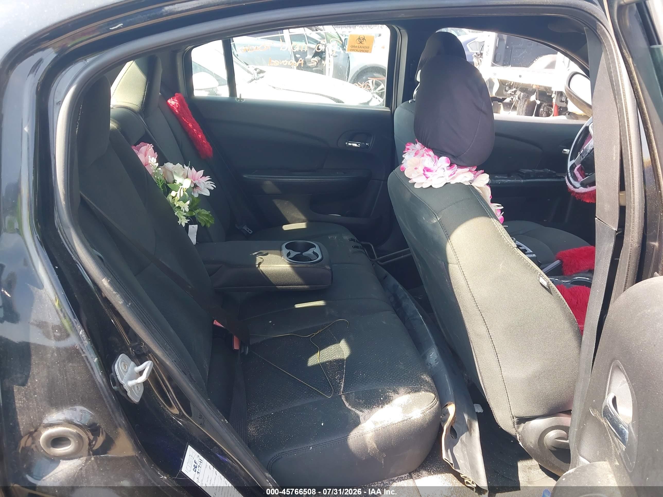 2011 Chrysler 200 Touring Черный vin: 1C3BC1FG3BN547333