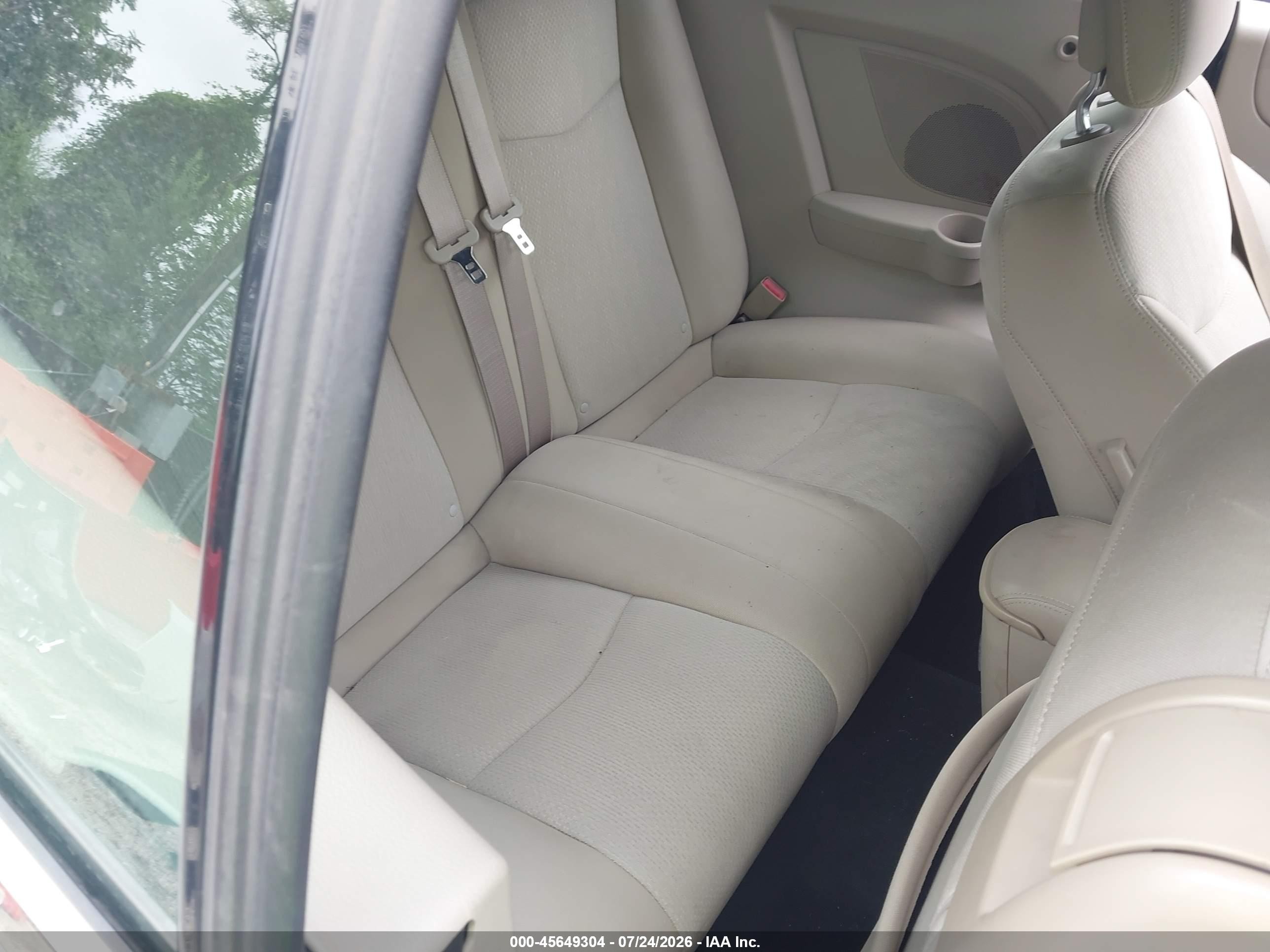 2011 Chrysler 200 Touring White vin: 1C3BC2EB0BN549777