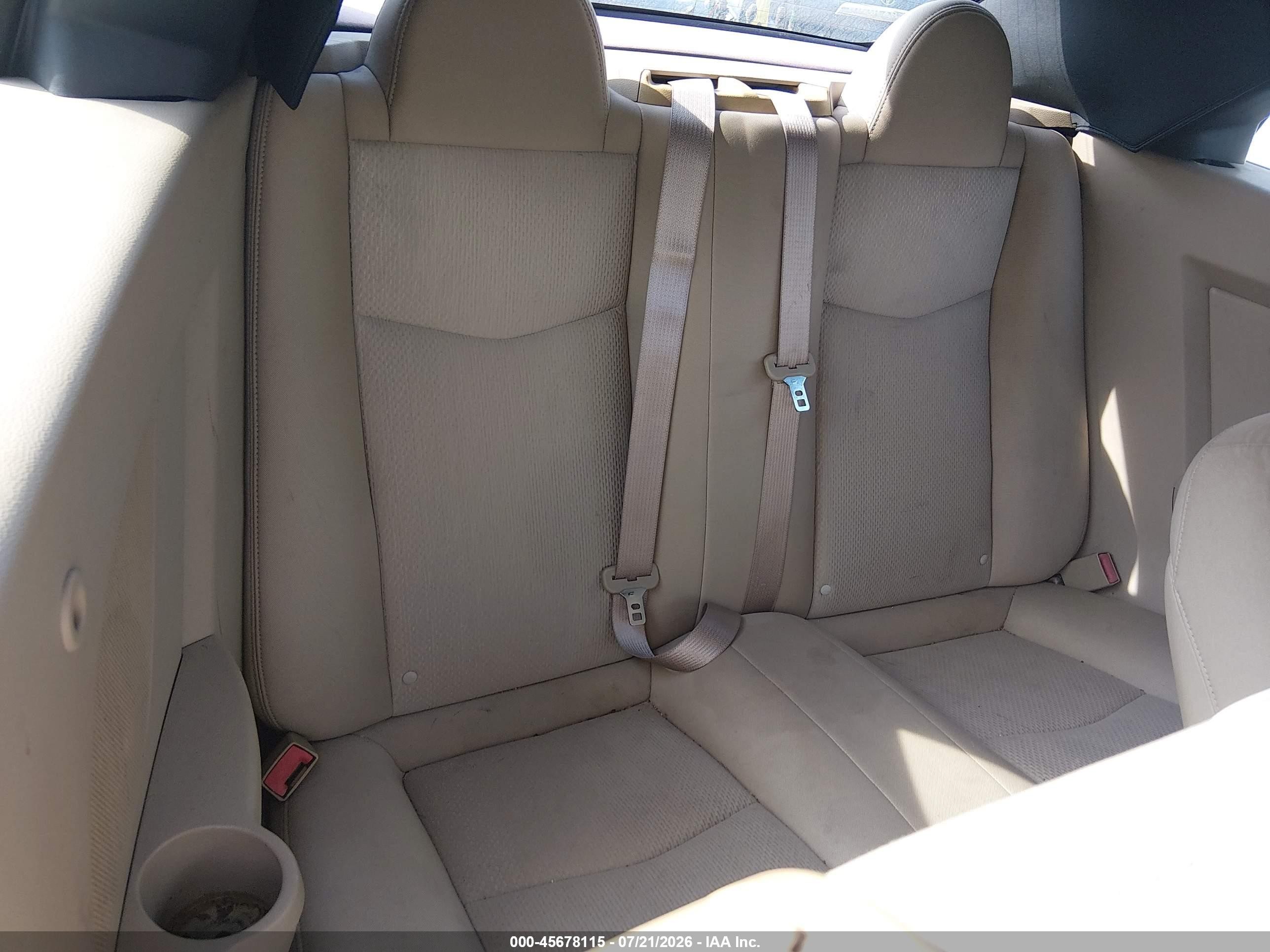 2011 Chrysler 200 Touring Синий vin: 1C3BC2EG1BN531588
