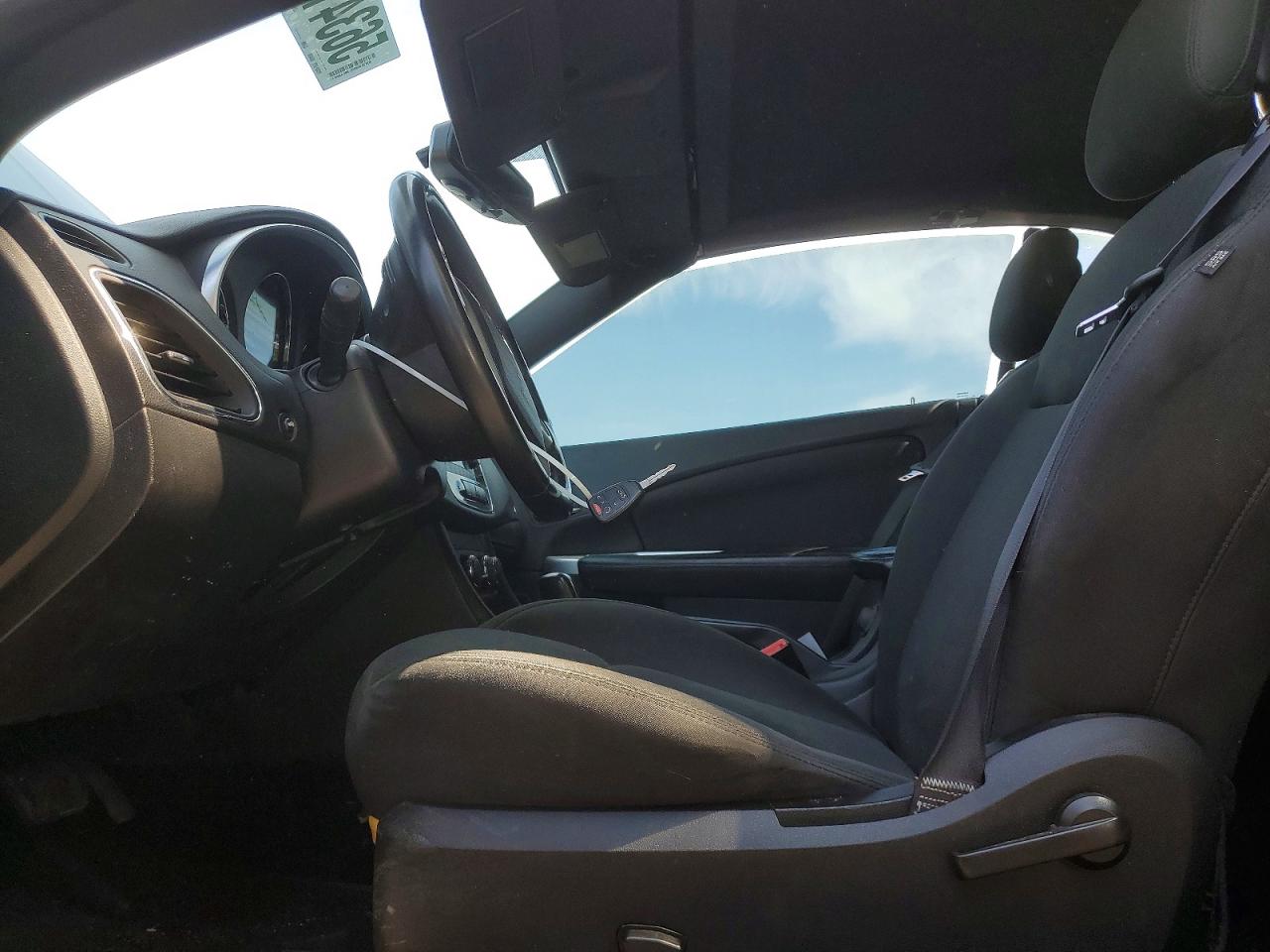 2011 Chrysler 200 Touring Black vin: 1C3BC2EGXBN565576