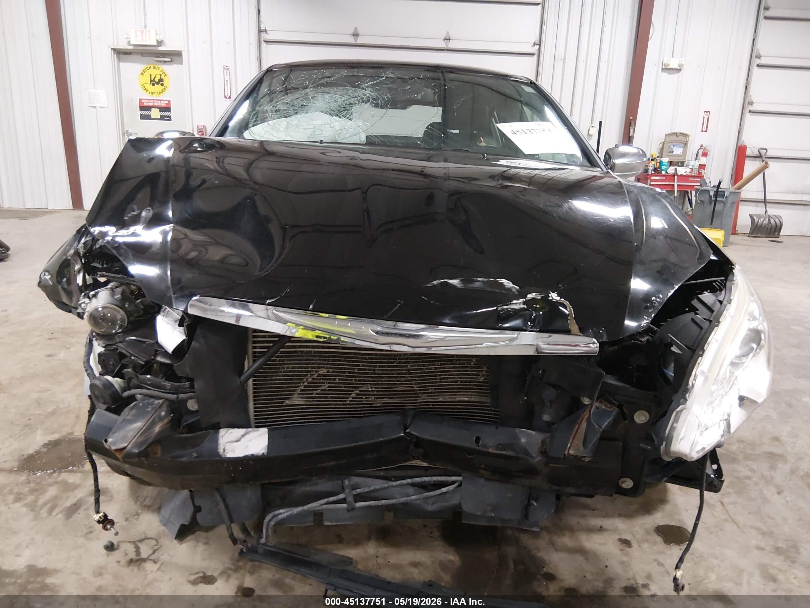 2011 Chrysler 200 Limited Black vin: 1C3BC2FB0BN616098