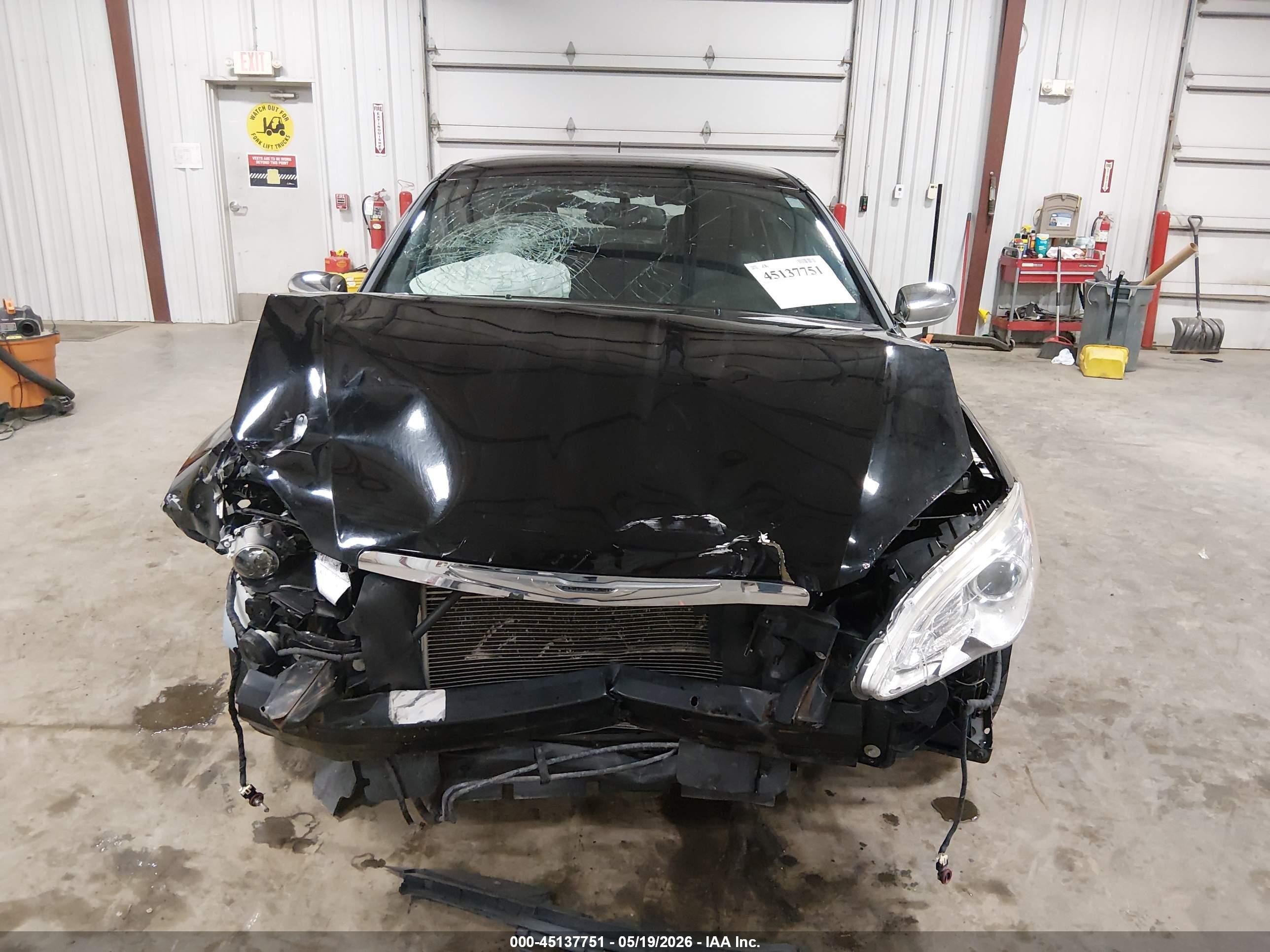 2011 Chrysler 200 Limited Black vin: 1C3BC2FB0BN616098