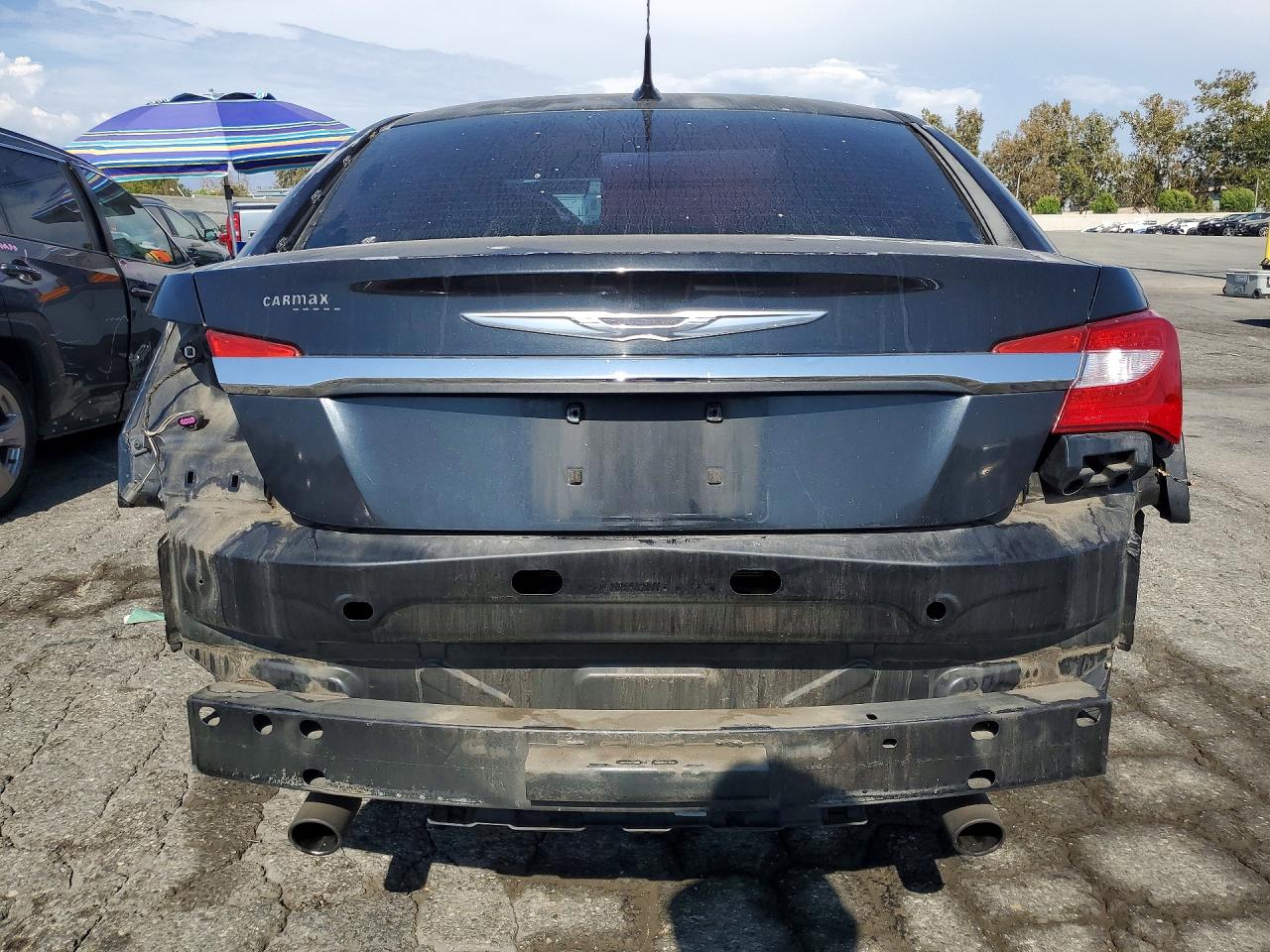 2011 Chrysler 200 Limited Black vin: 1C3BC2FG2BN504723