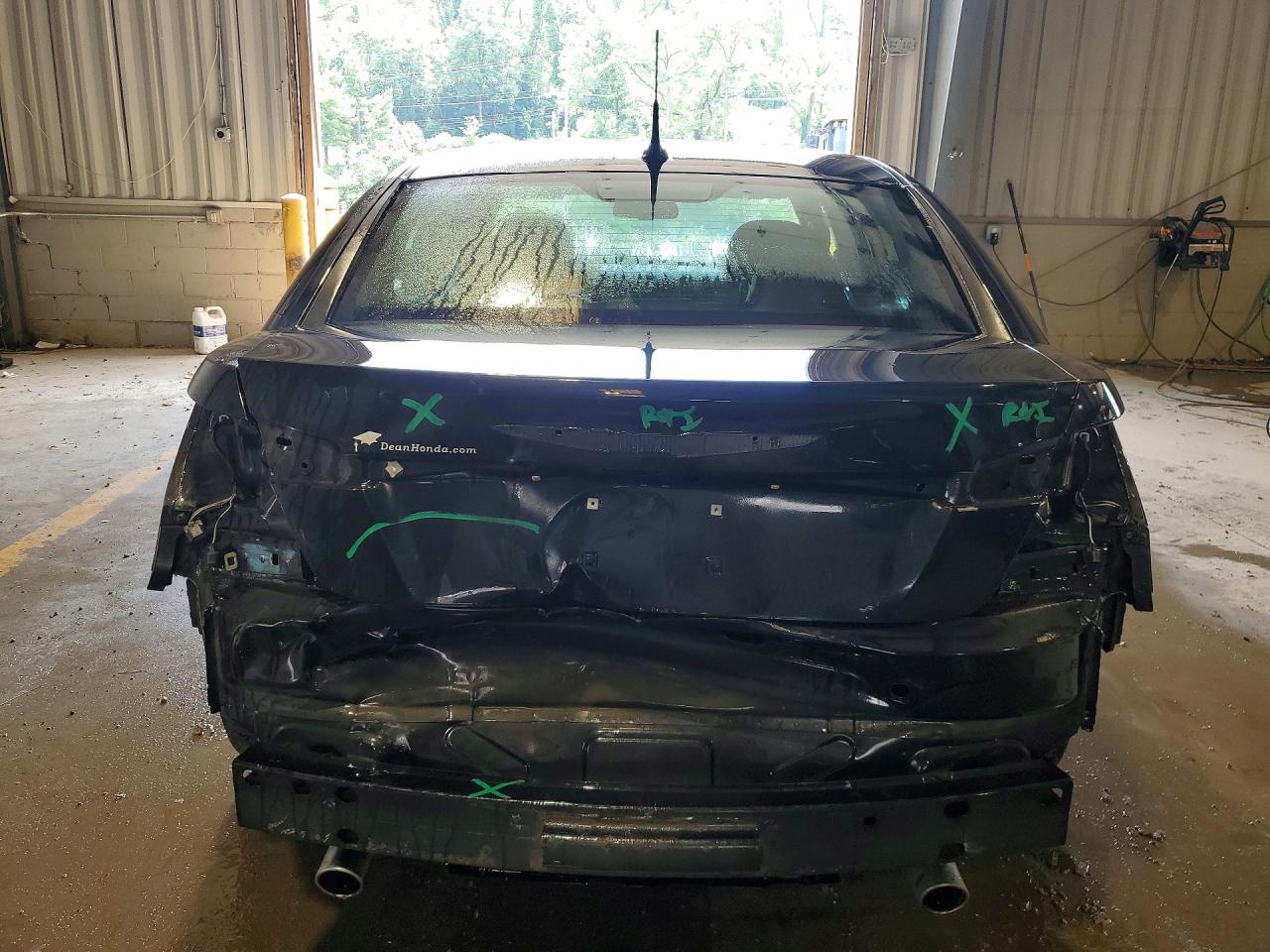 2011 Chrysler 200 Limited Черный vin: 1C3BC2FG9BN516576