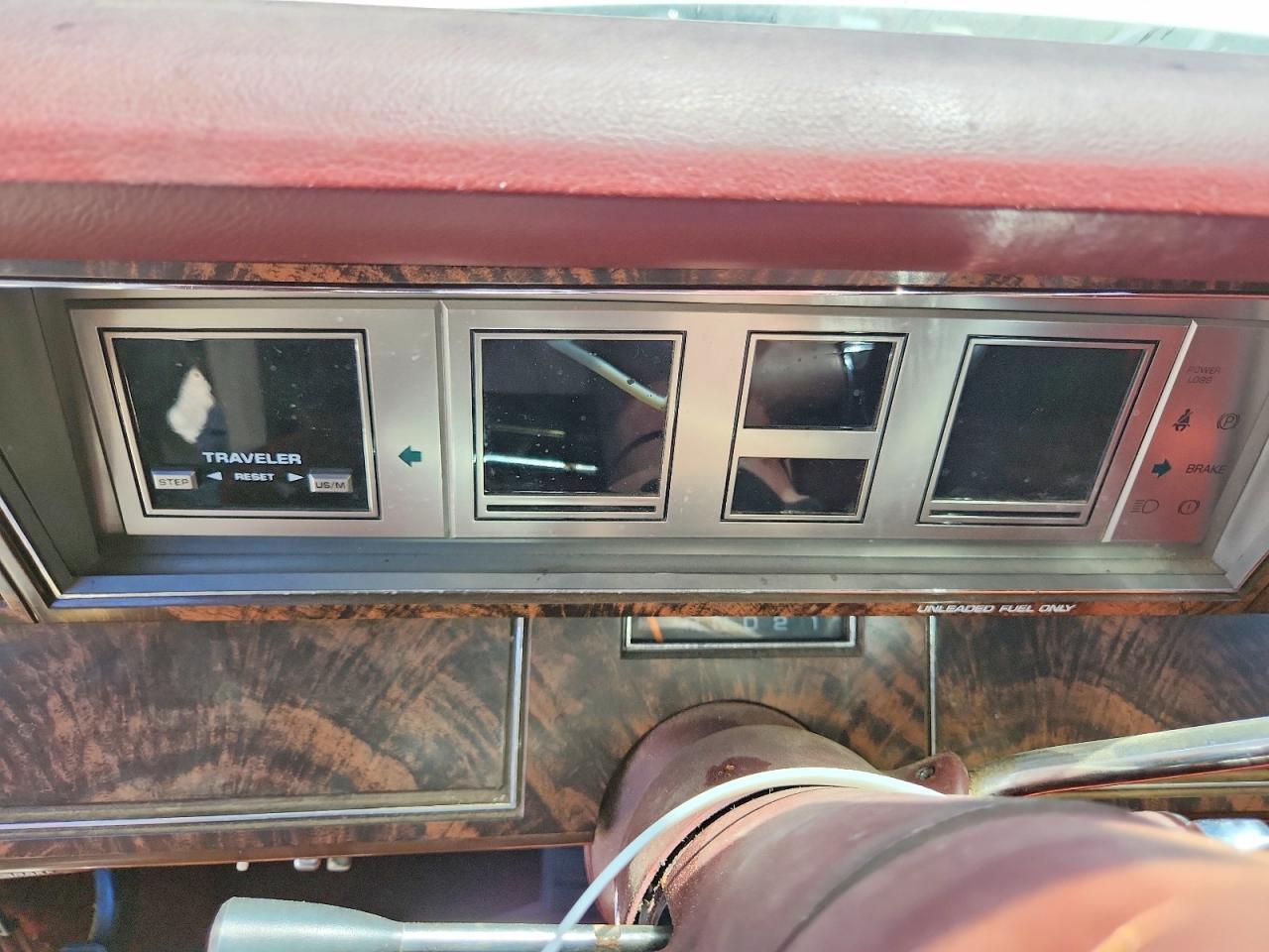 1987 Chrysler Lebaron Белый vin: 1C3BC56D7HF168495
