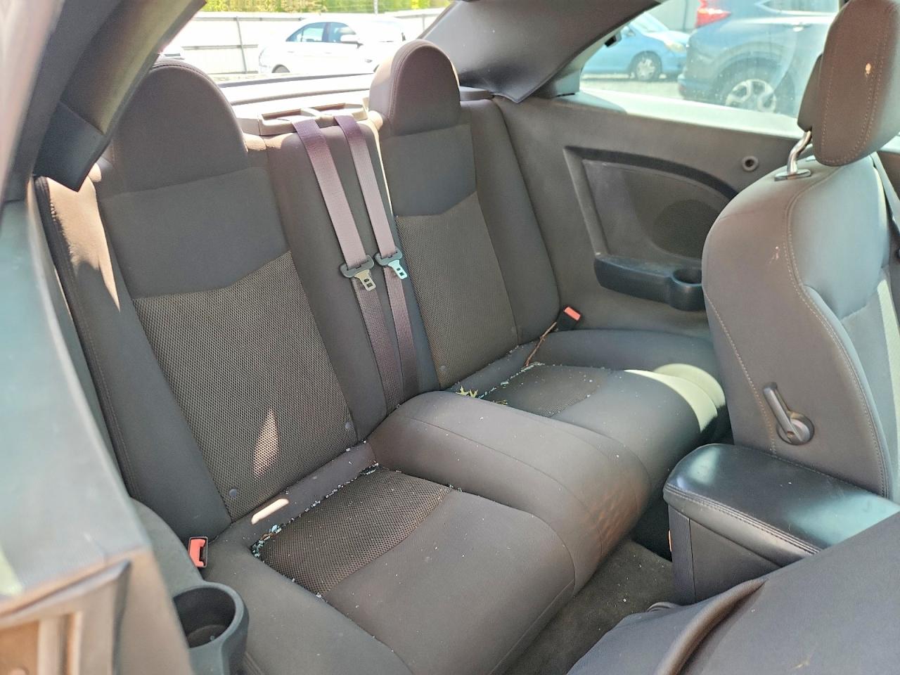 2010 Chrysler Sebring Touring Черный vin: 1C3BC5ED0AN137991