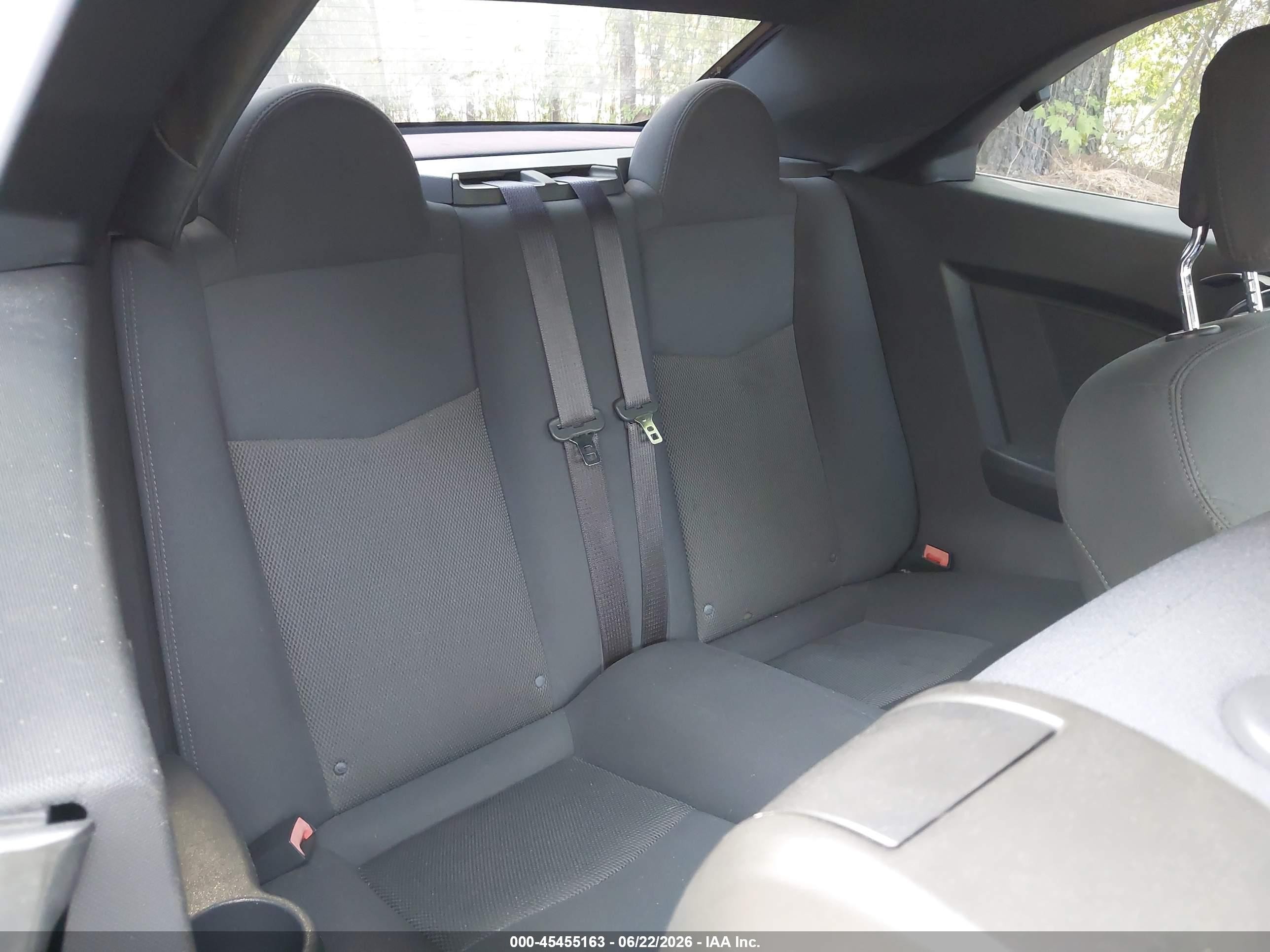 2010 Chrysler Sebring Touring Серый vin: 1C3BC5ED1AN137885