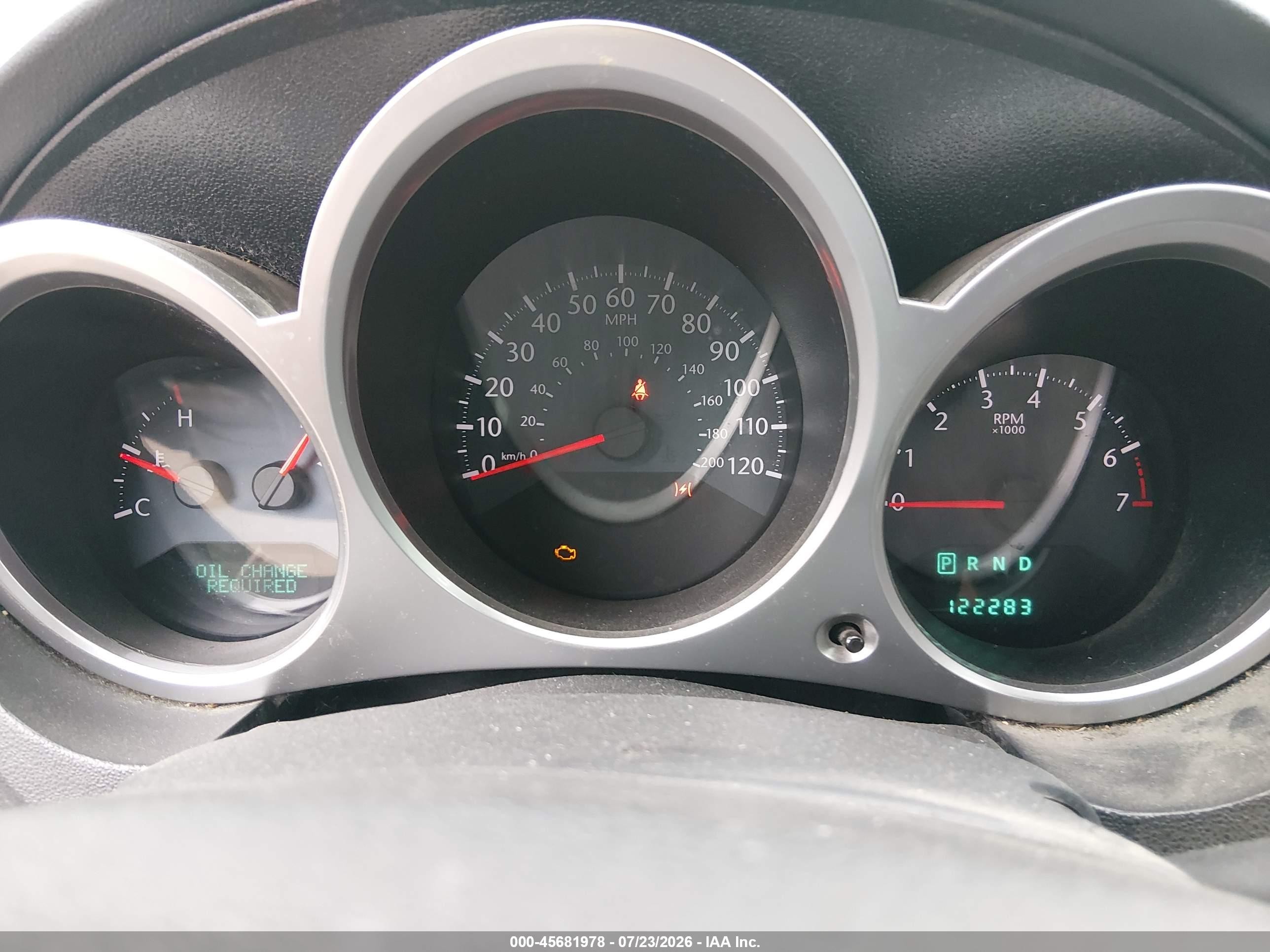 2010 Chrysler Sebring Touring Gray vin: 1C3BC5ED3AN116357