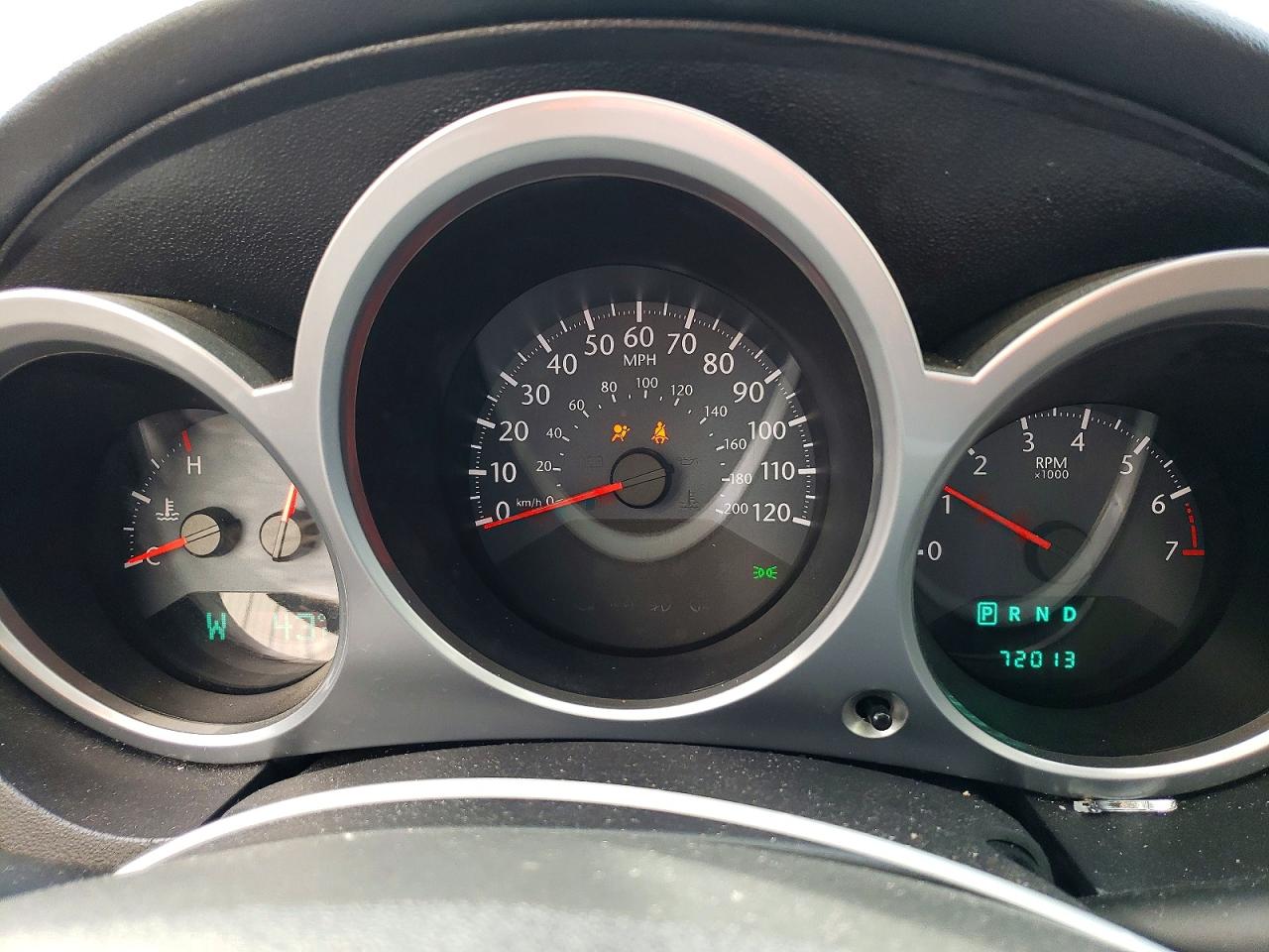 2010 Chrysler Sebring Touring Black vin: 1C3BC5ED8AN142873