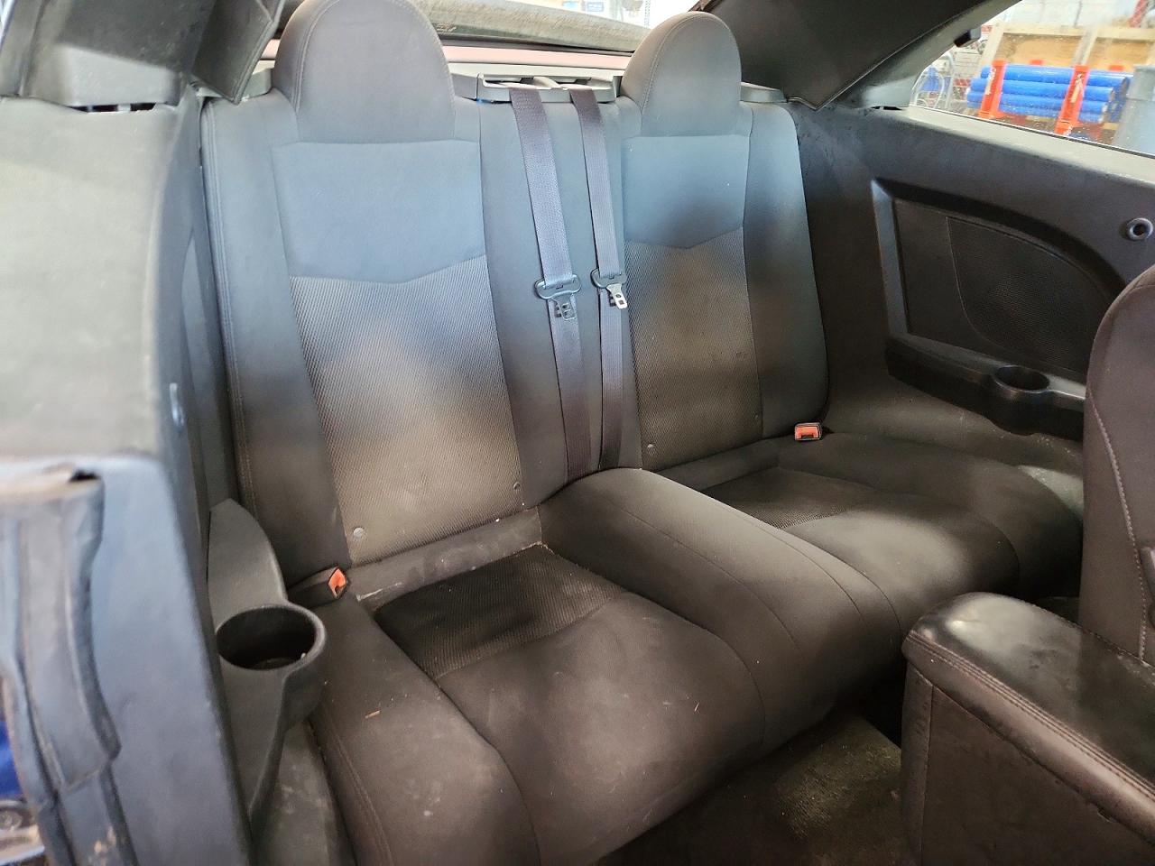 2010 Chrysler Sebring Touring Синий vin: 1C3BC5ED9AN172237