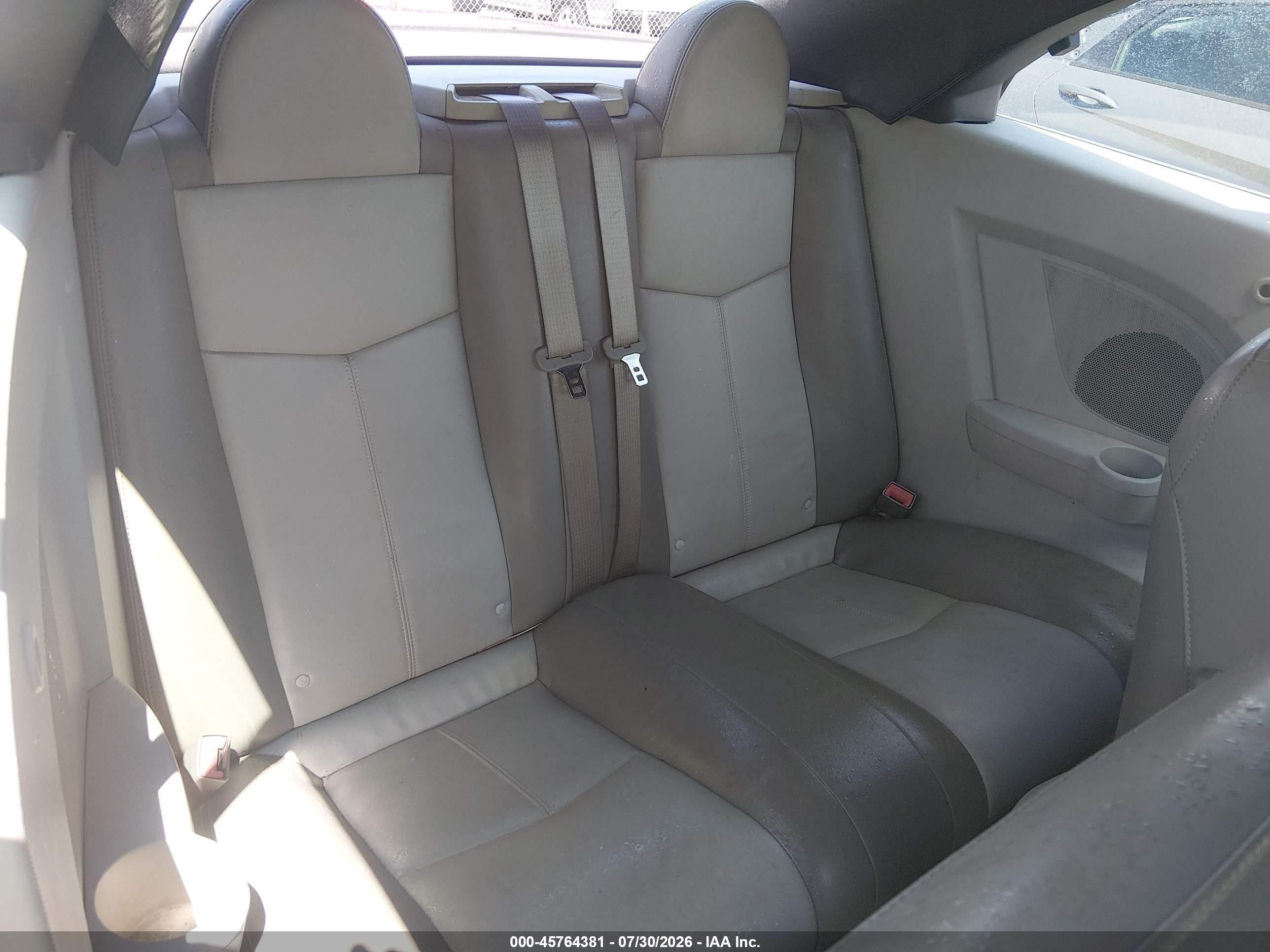 2010 Chrysler Sebring Touring Red vin: 1C3BC5ED9AN173291