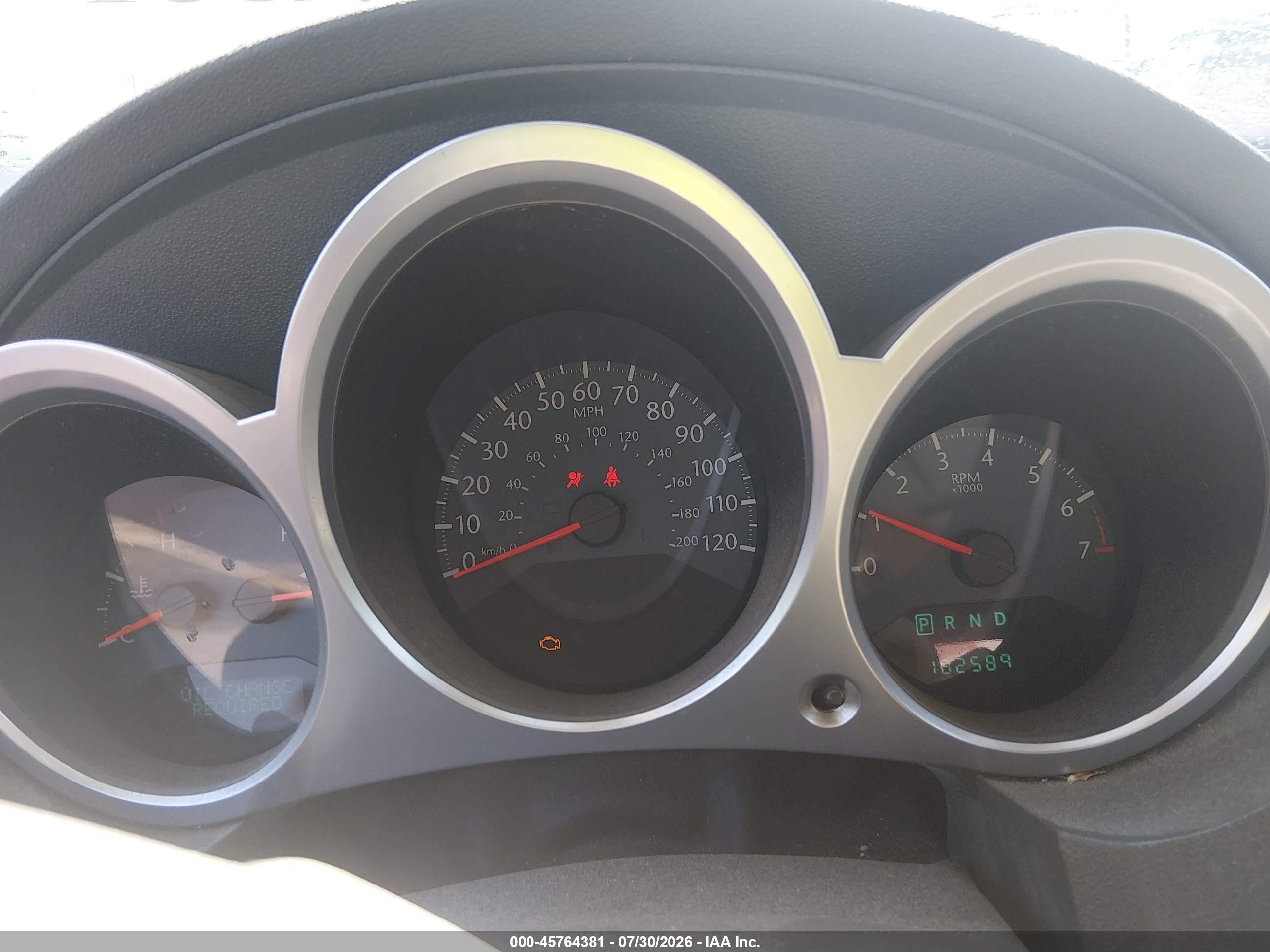 2010 Chrysler Sebring Touring Red vin: 1C3BC5ED9AN173291