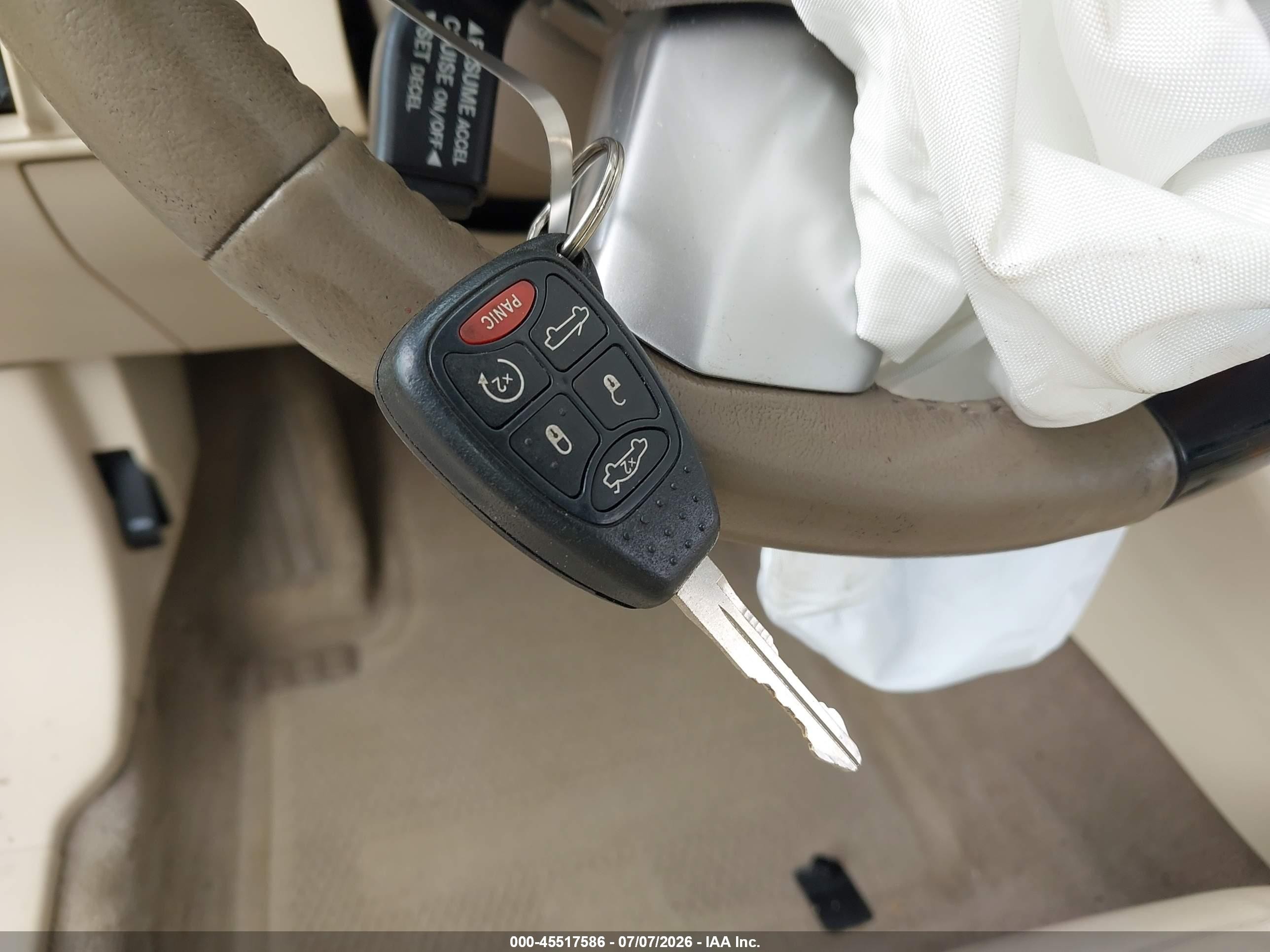 2010 Chrysler Sebring Limited White vin: 1C3BC6EV4AN218216