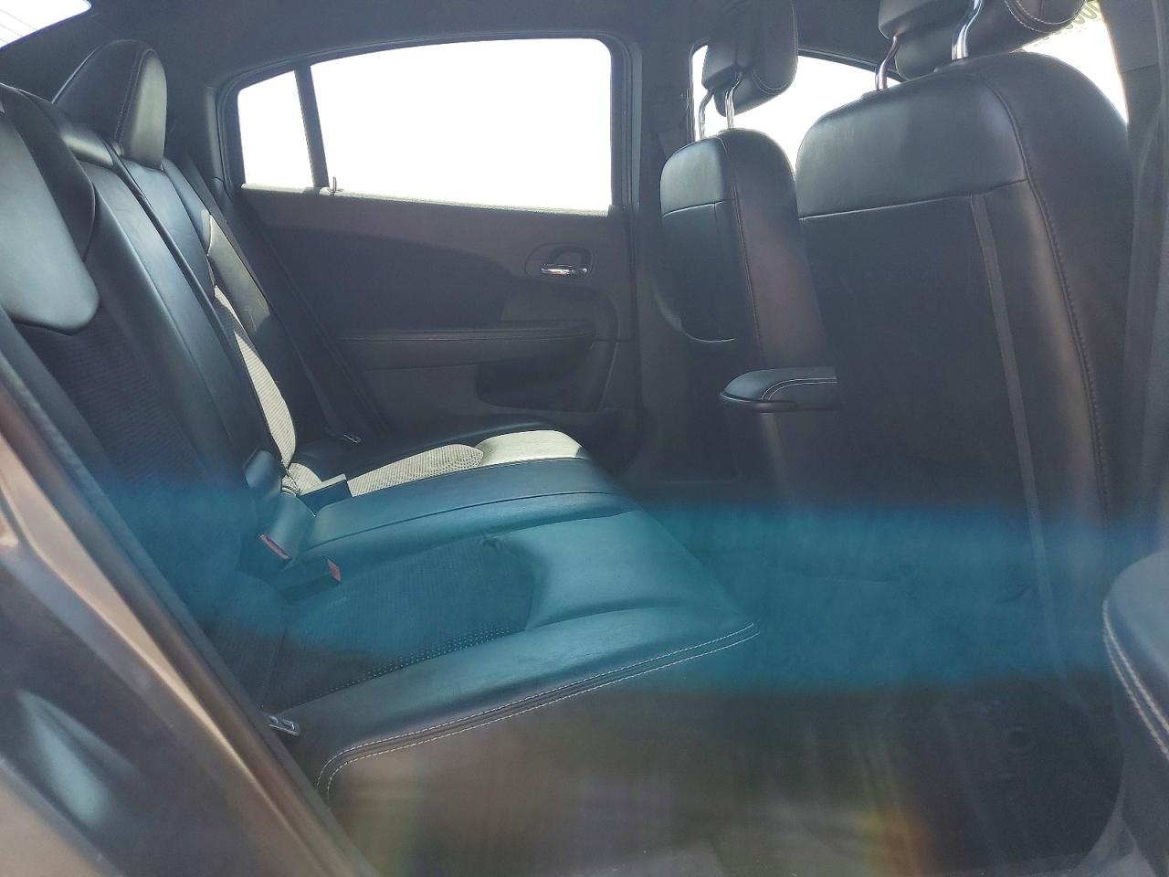 2011 Chrysler 200 S Серый vin: 1C3BC8FG8BN596956