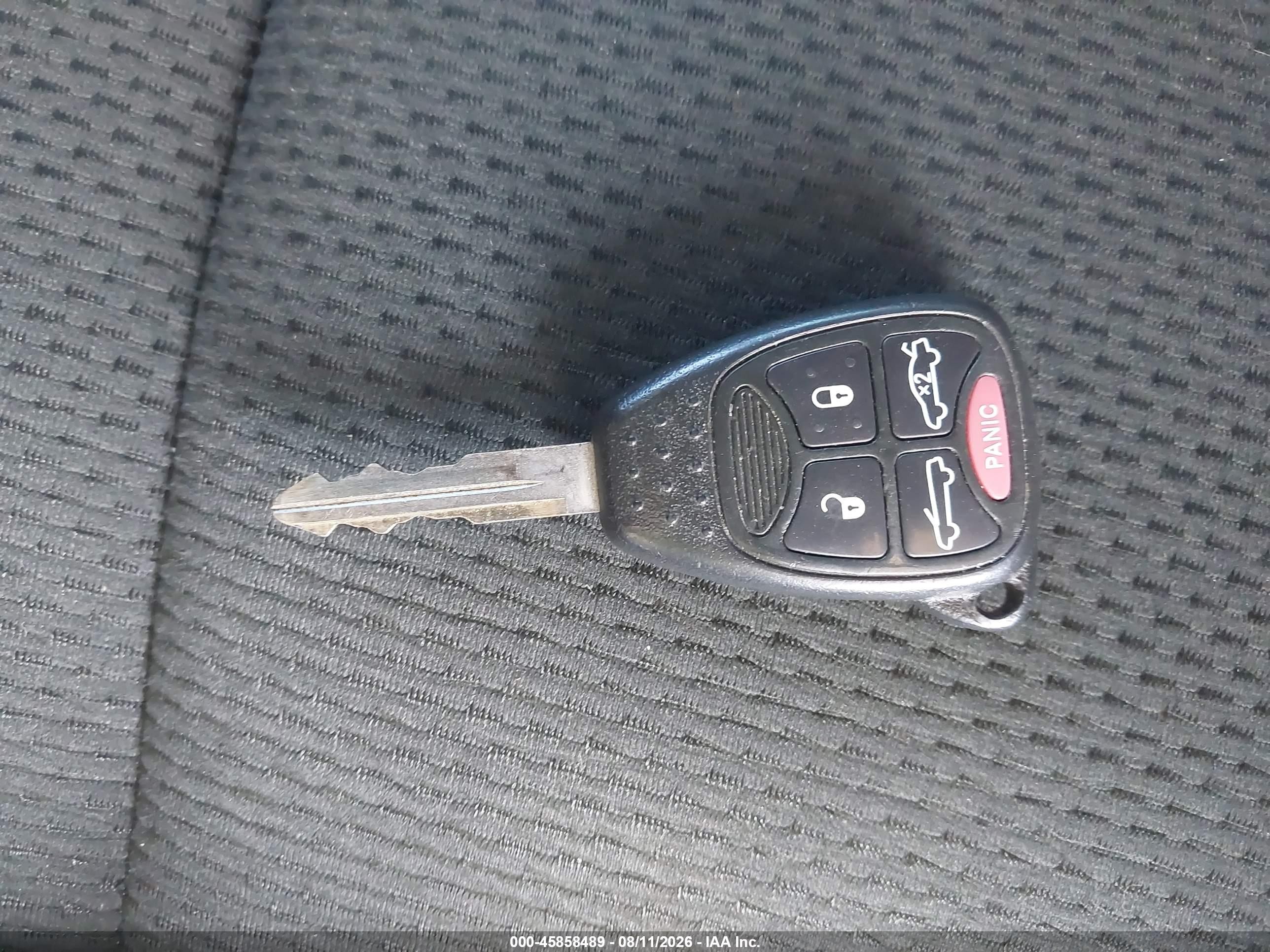 2012 Chrysler 200 Touring Gray vin: 1C3BCBEB5CN115954