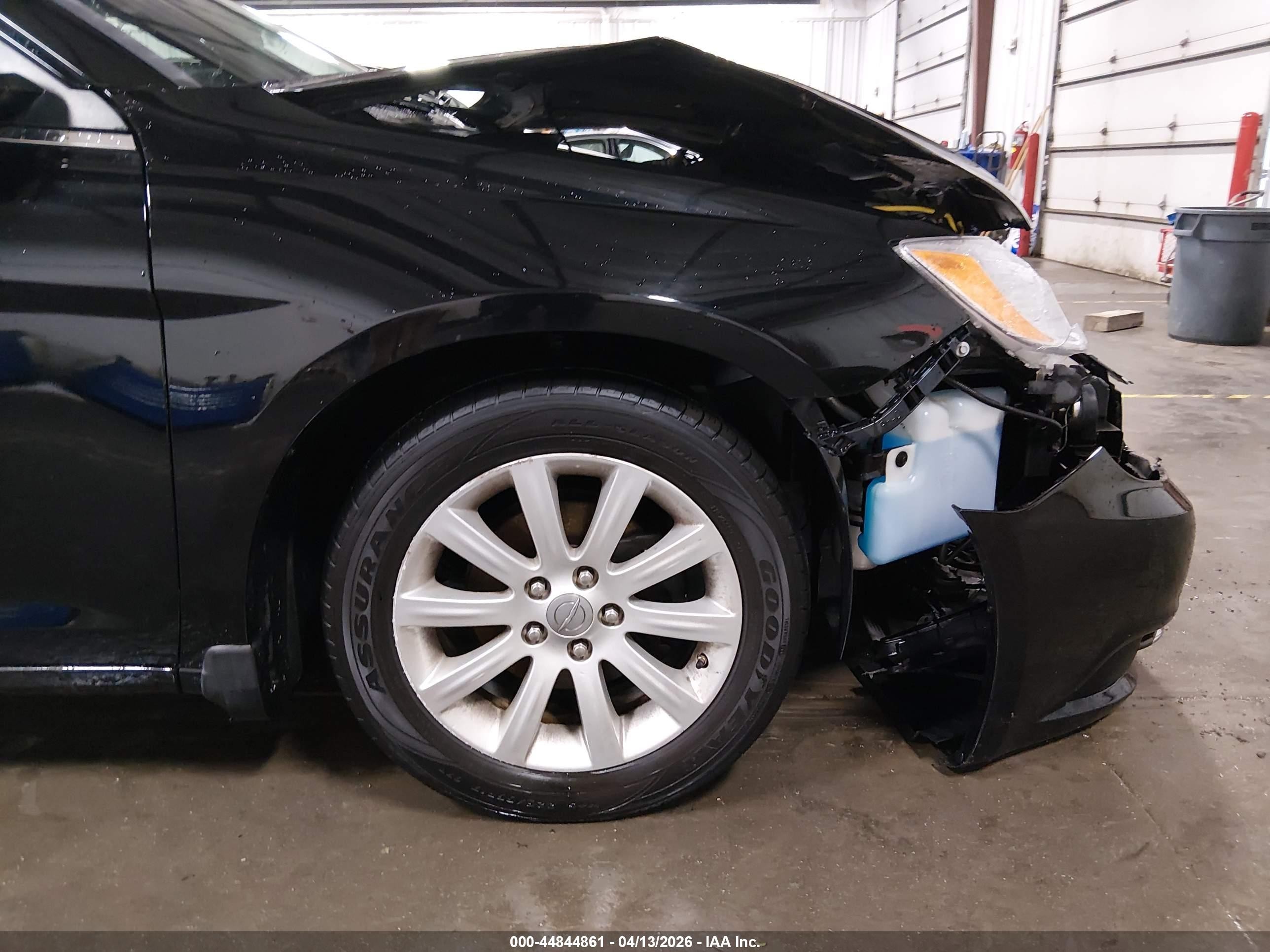 2014 Chrysler 200 Touring Black vin: 1C3BCBEBXEN158236