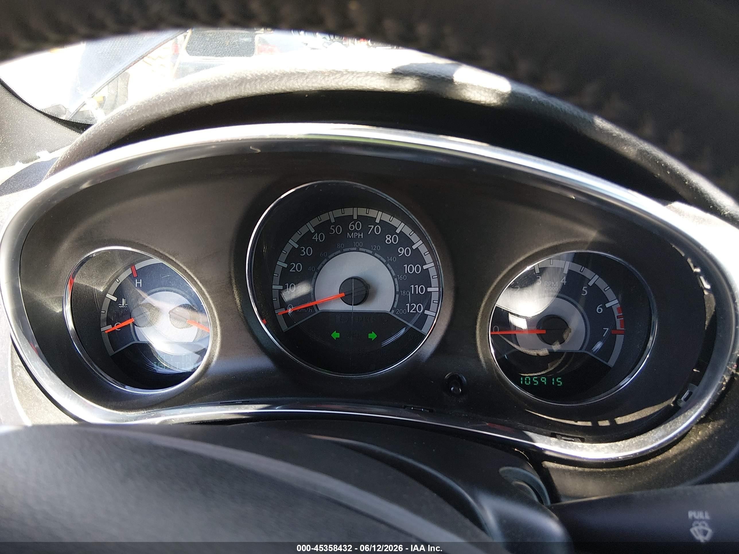 2014 Chrysler 200 Touring Black vin: 1C3BCBEG2EN127381