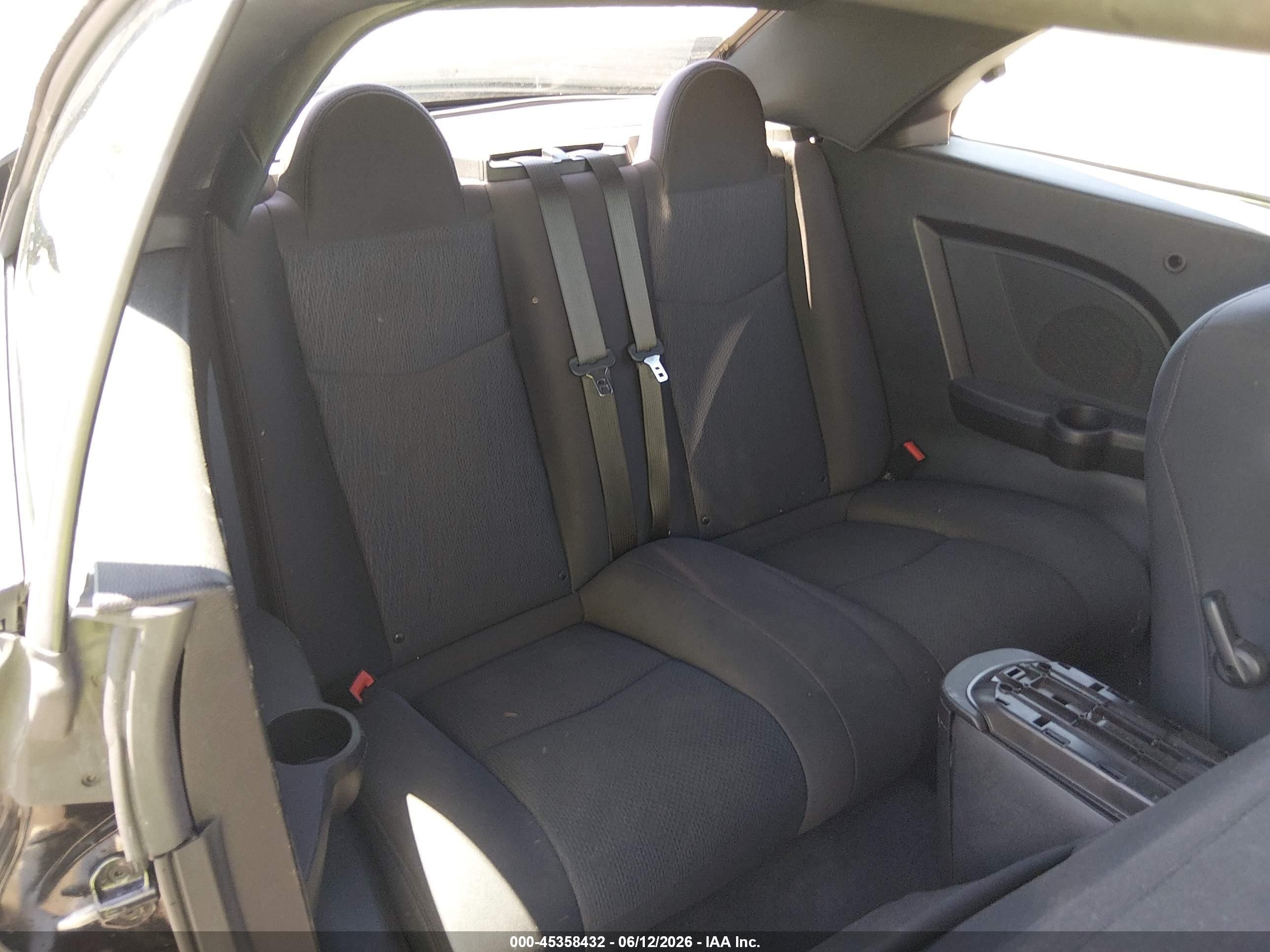 2014 Chrysler 200 Touring Black vin: 1C3BCBEG2EN127381