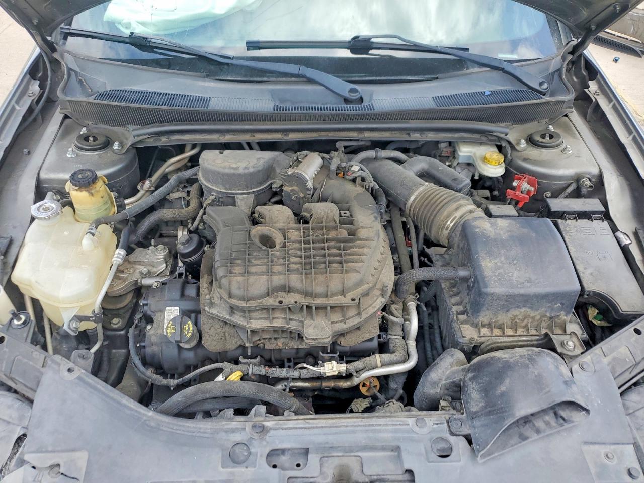 2013 Chrysler 200 S Gray vin: 1C3BCBGGXDN655374