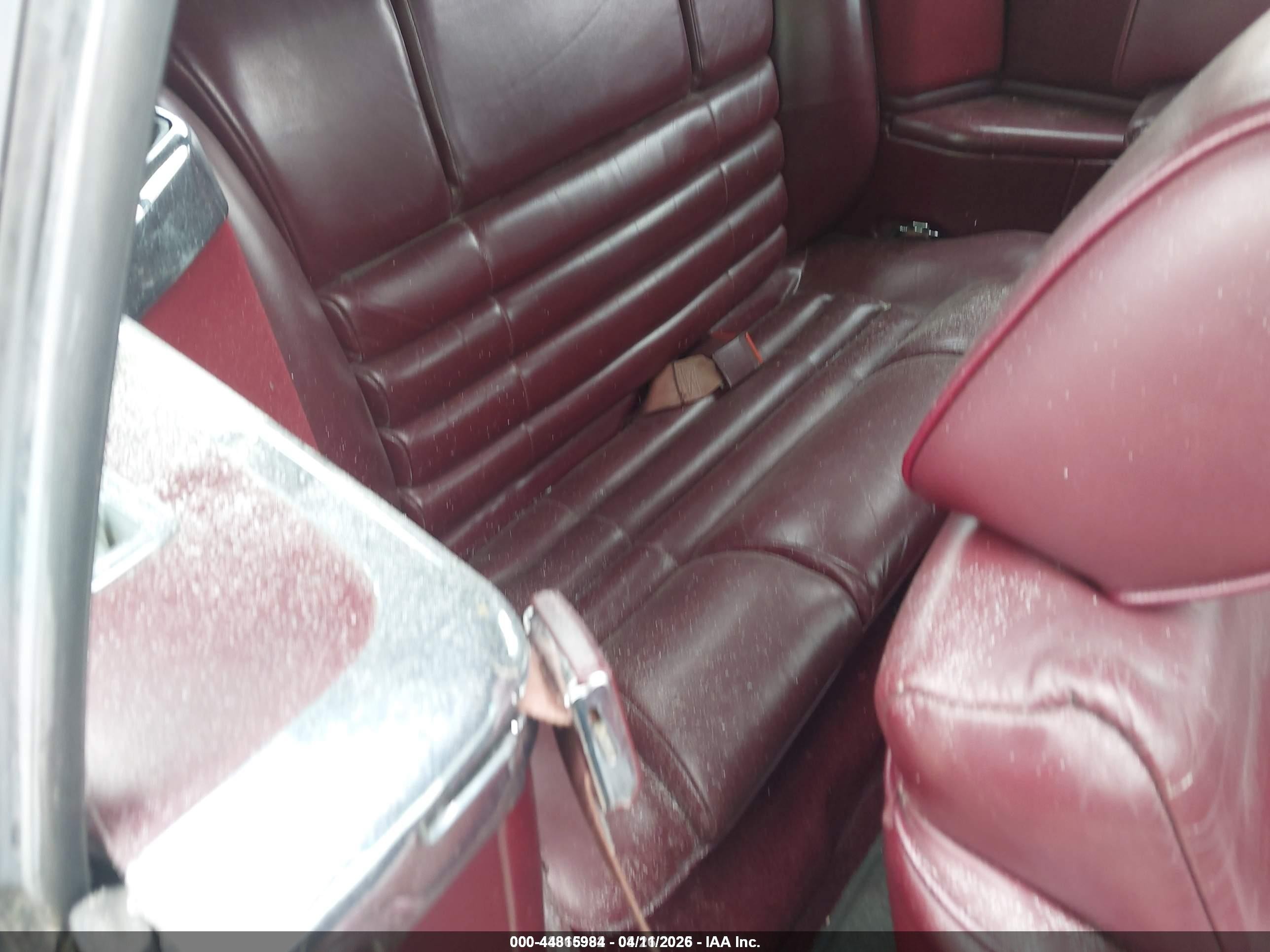 1988 Chrysler Lebaron Premium White vin: 1C3BJ55E8JG306772