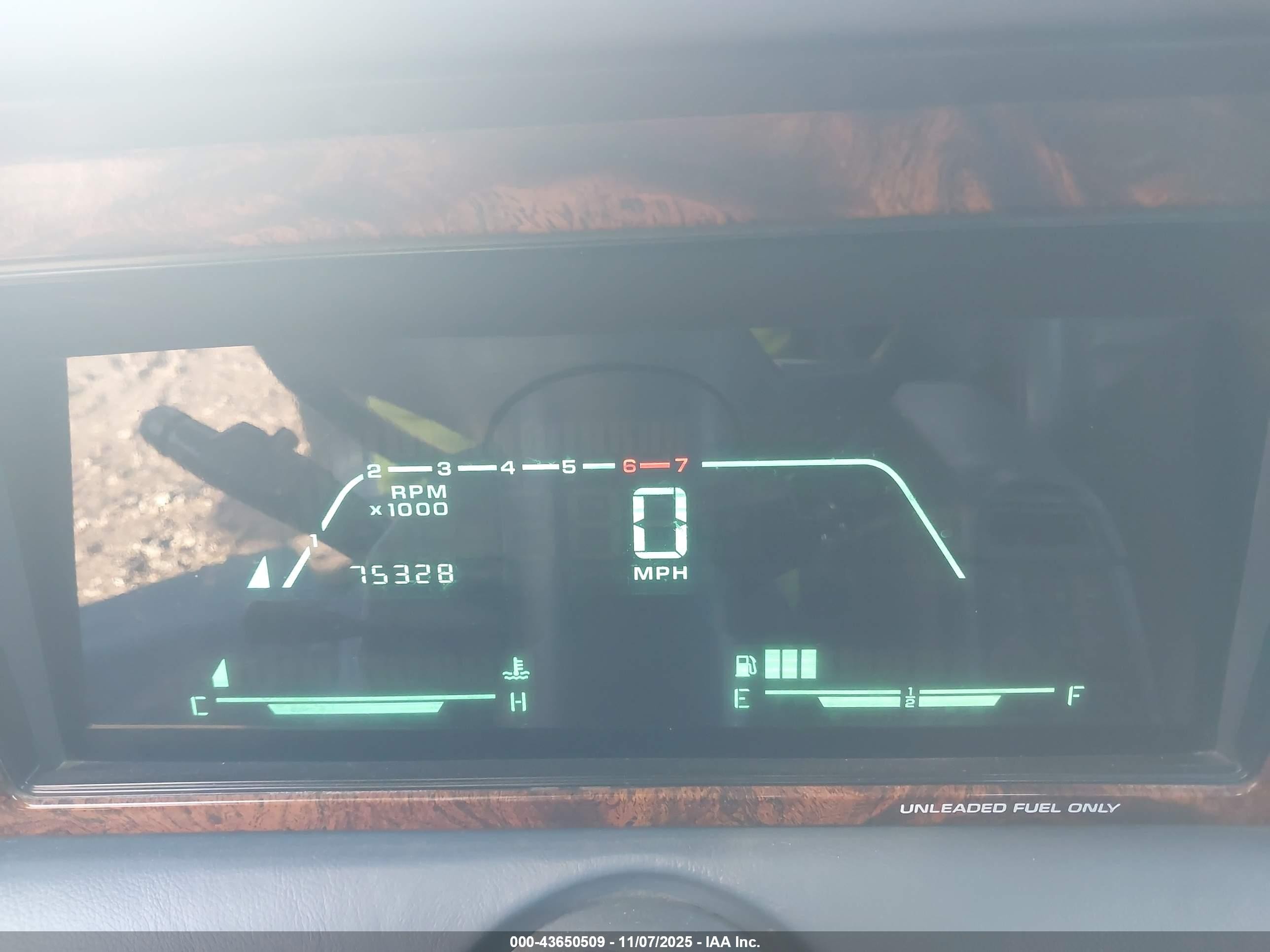 1987 Chrysler Lebaron Premium Синий vin: 1C3BJ55K6HG209506