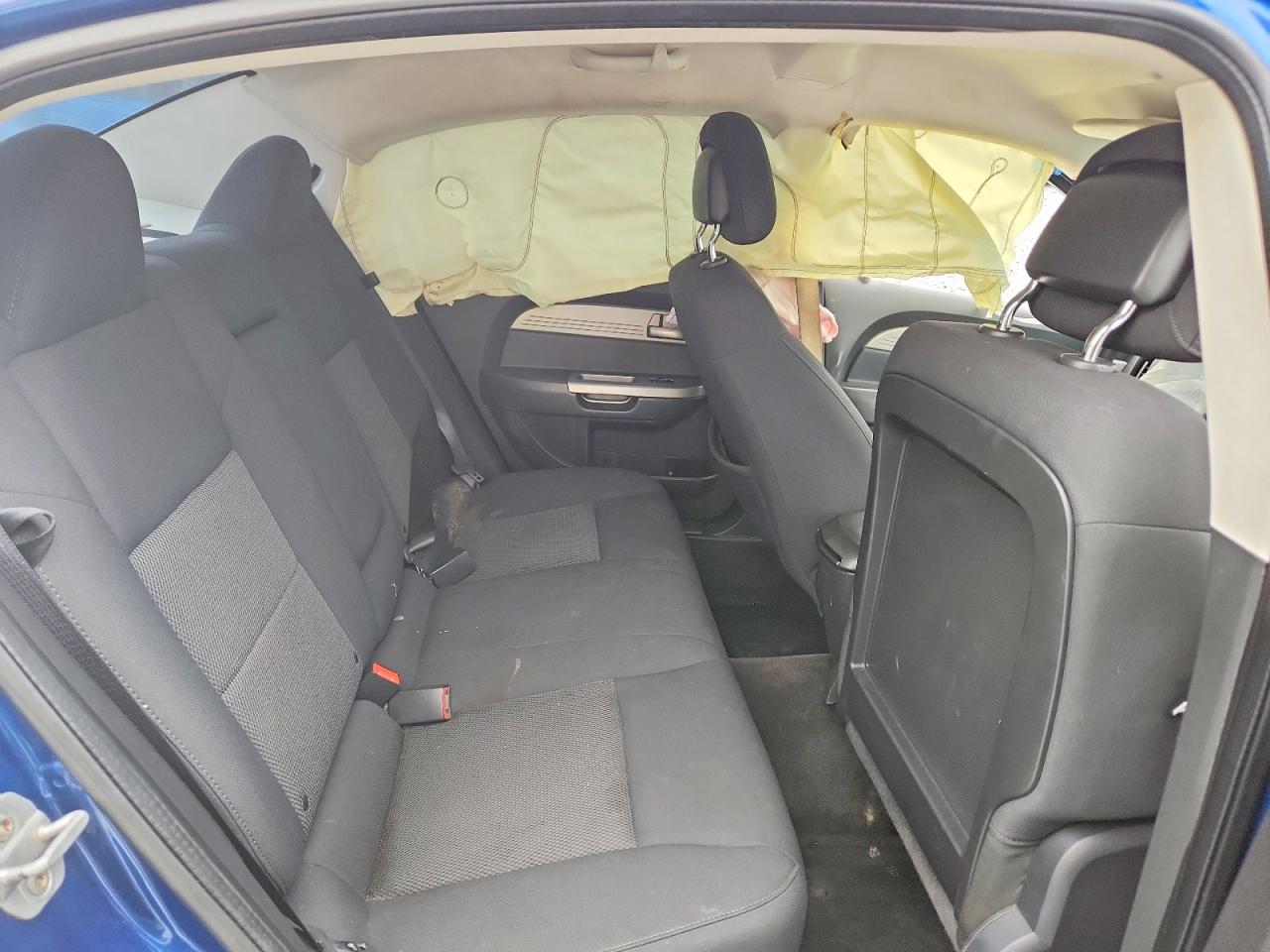 2010 Chrysler Sebring Touring Blue vin: 1C3CC4FB0AN120104