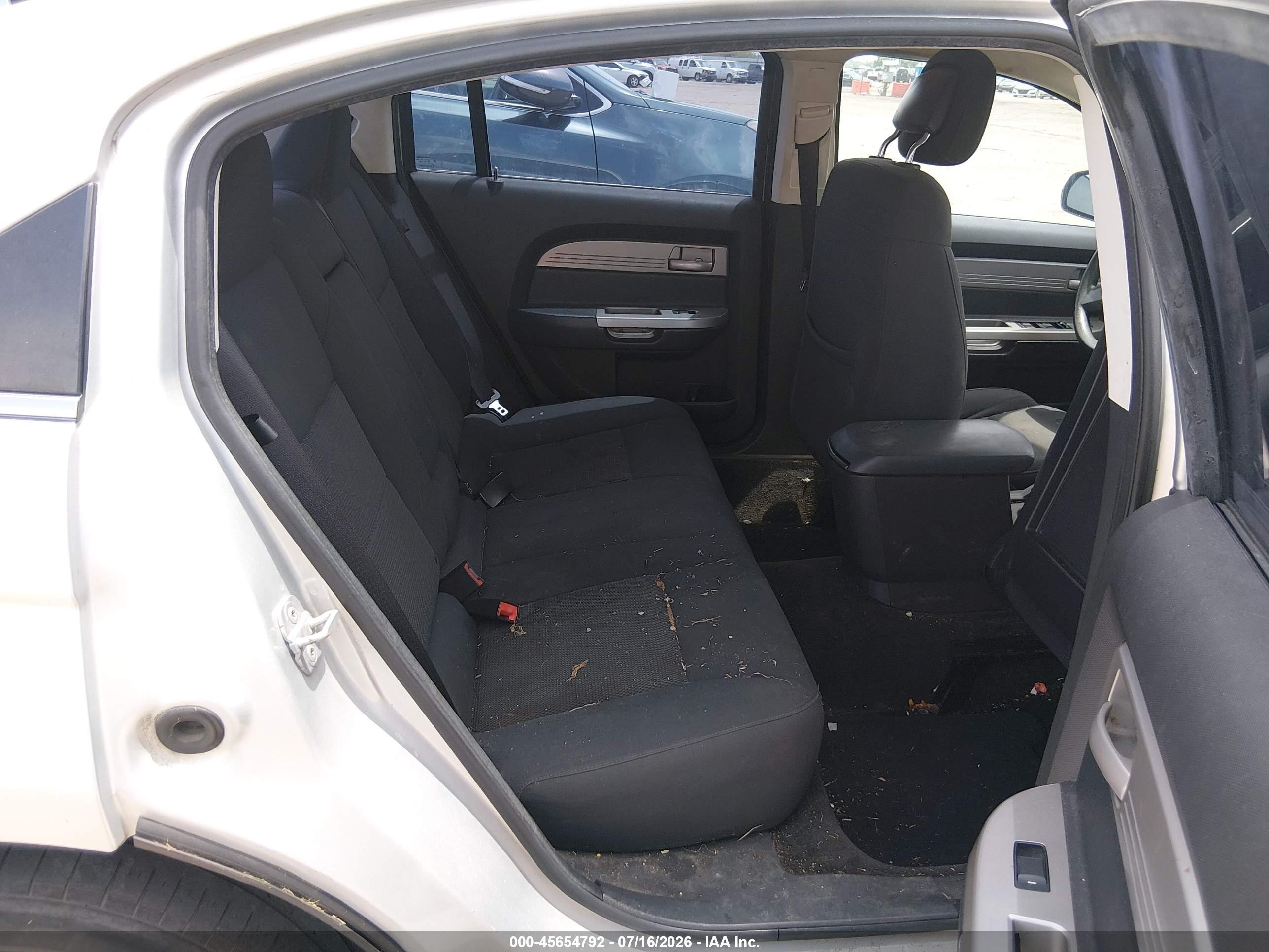 2010 Chrysler Sebring Touring Серебряный vin: 1C3CC4FB1AN183809
