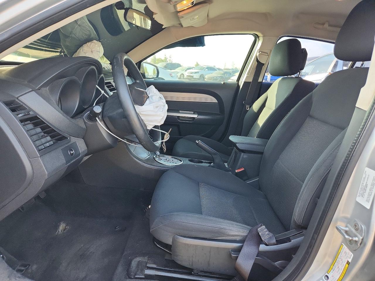 2010 Chrysler Sebring Touring Silver vin: 1C3CC4FB4AN213630