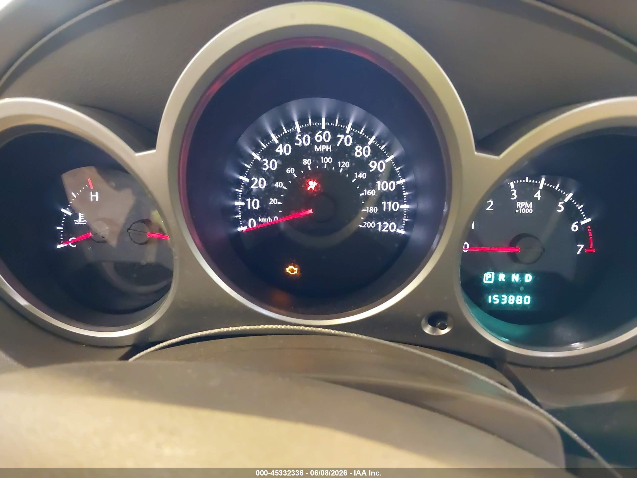 2010 Chrysler Sebring Limited Red vin: 1C3CC5FB3AN232188