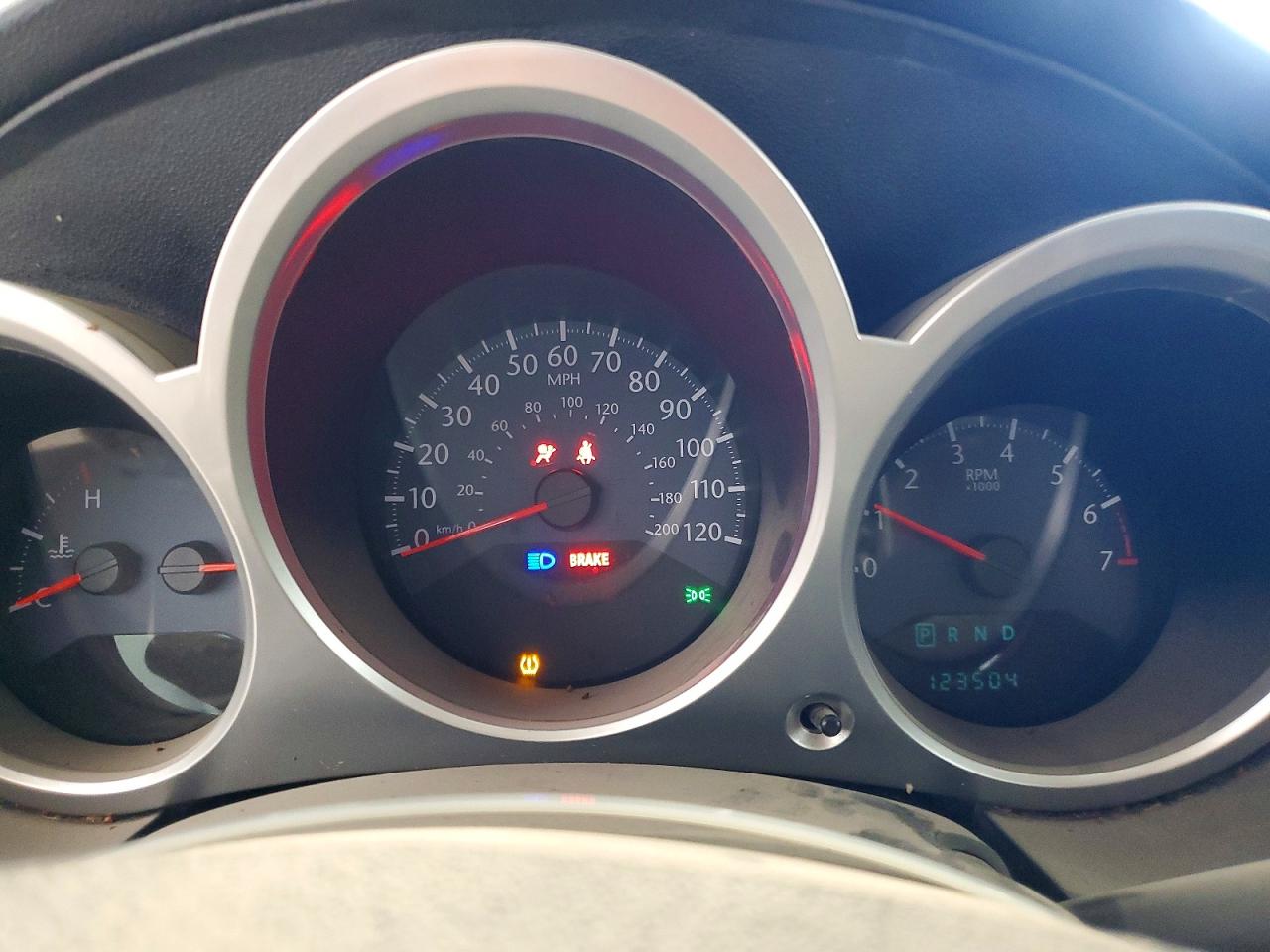 2010 Chrysler Sebring Limited Черный vin: 1C3CC5FB7AN137374