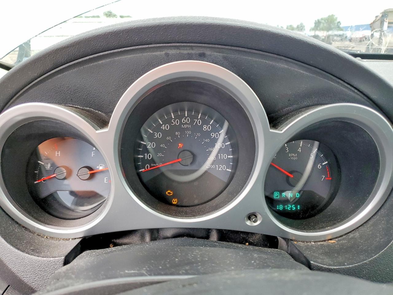 2010 Chrysler Sebring Limited Синий vin: 1C3CC5FB8AN217380