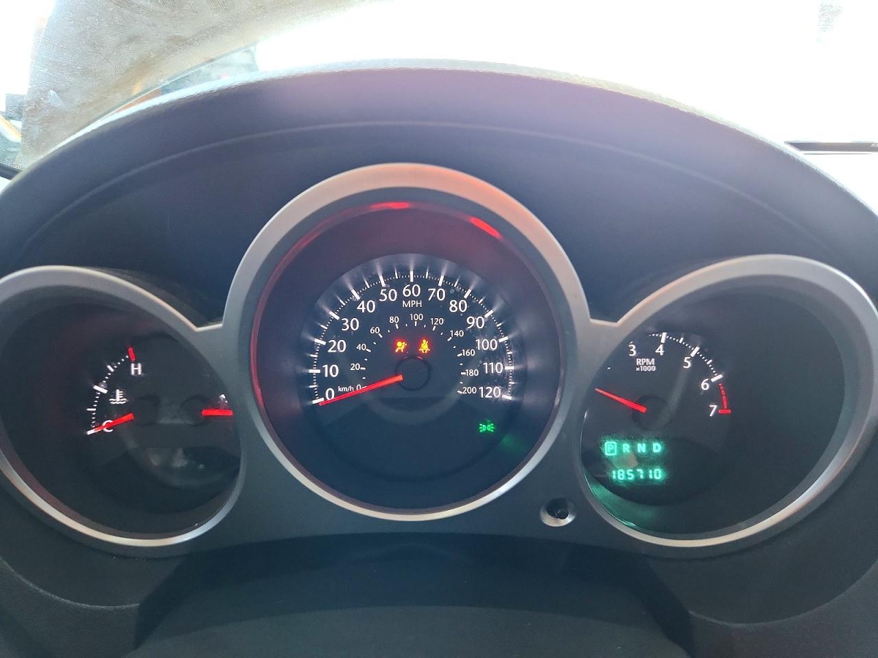 2010 Chrysler Sebring Limited Silver vin: 1C3CC5FD5AN190818
