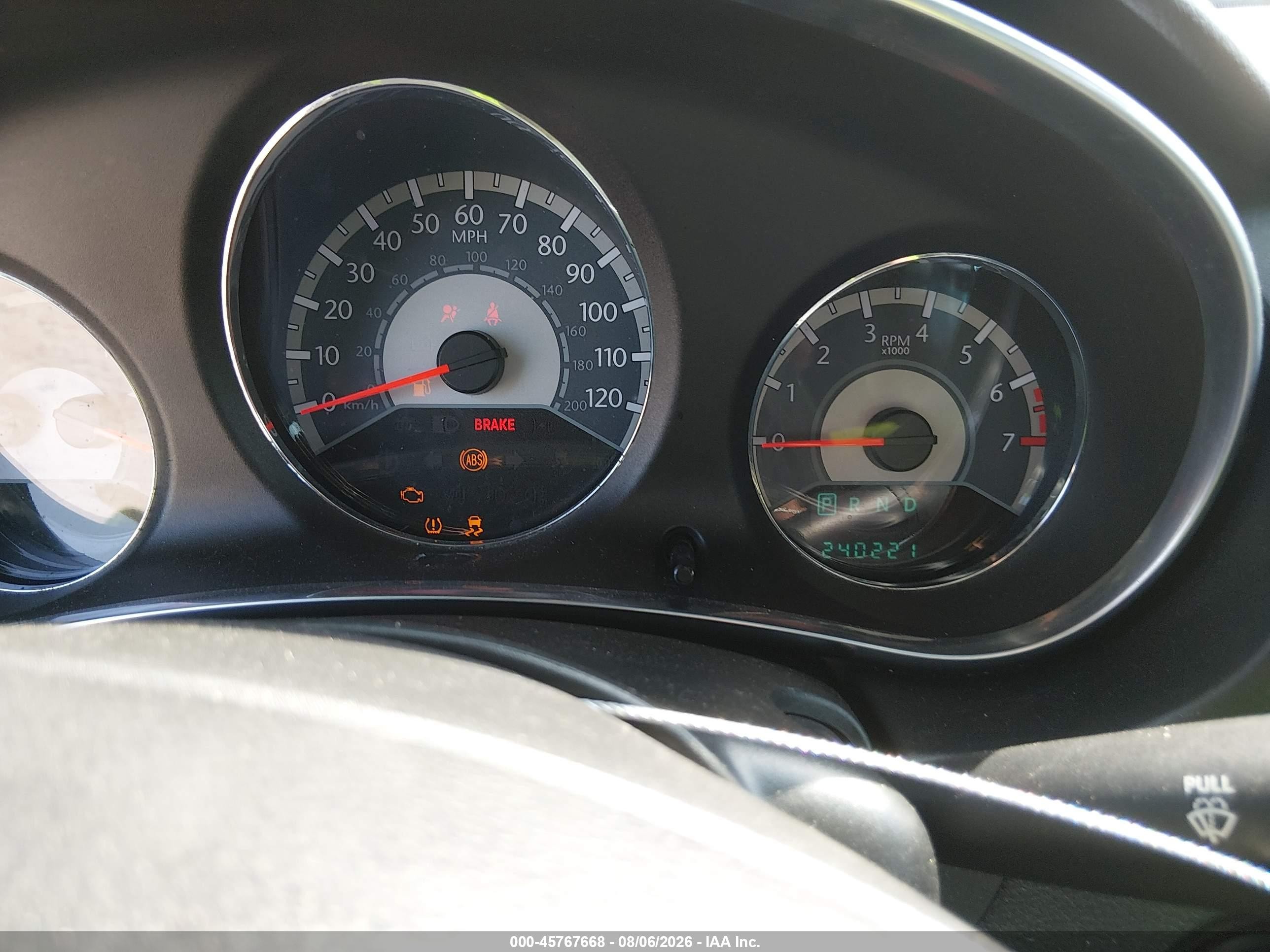 2012 Chrysler 200 Lx White vin: 1C3CCBAB0CN281888