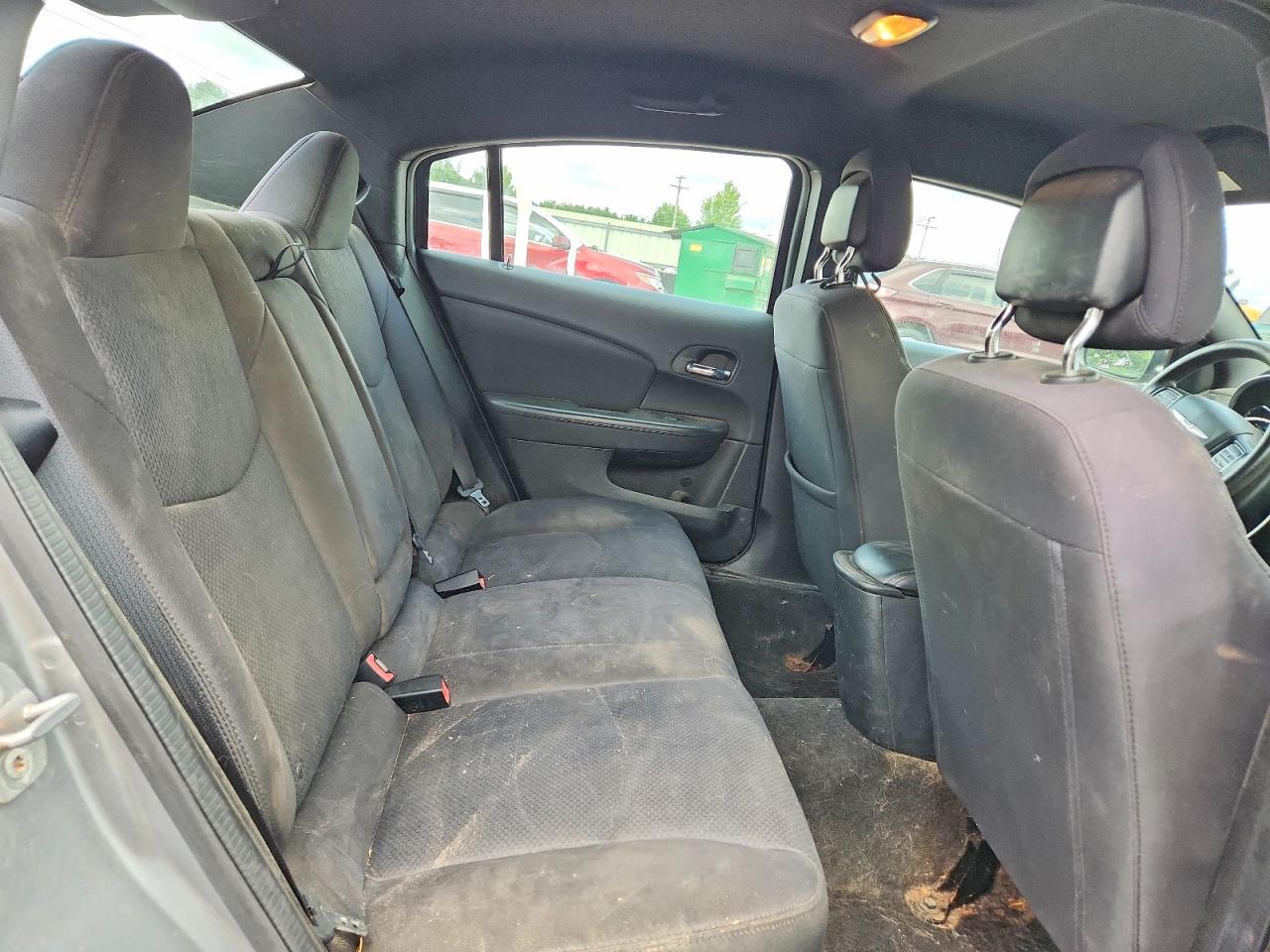 2013 Chrysler 200 Lx Silver vin: 1C3CCBAB1DN670086