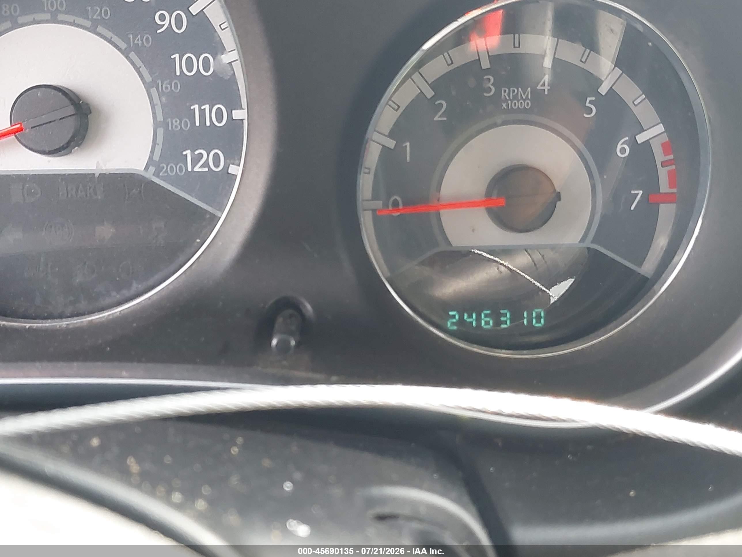 2012 Chrysler 200 Lx Silver vin: 1C3CCBAB2CN244700