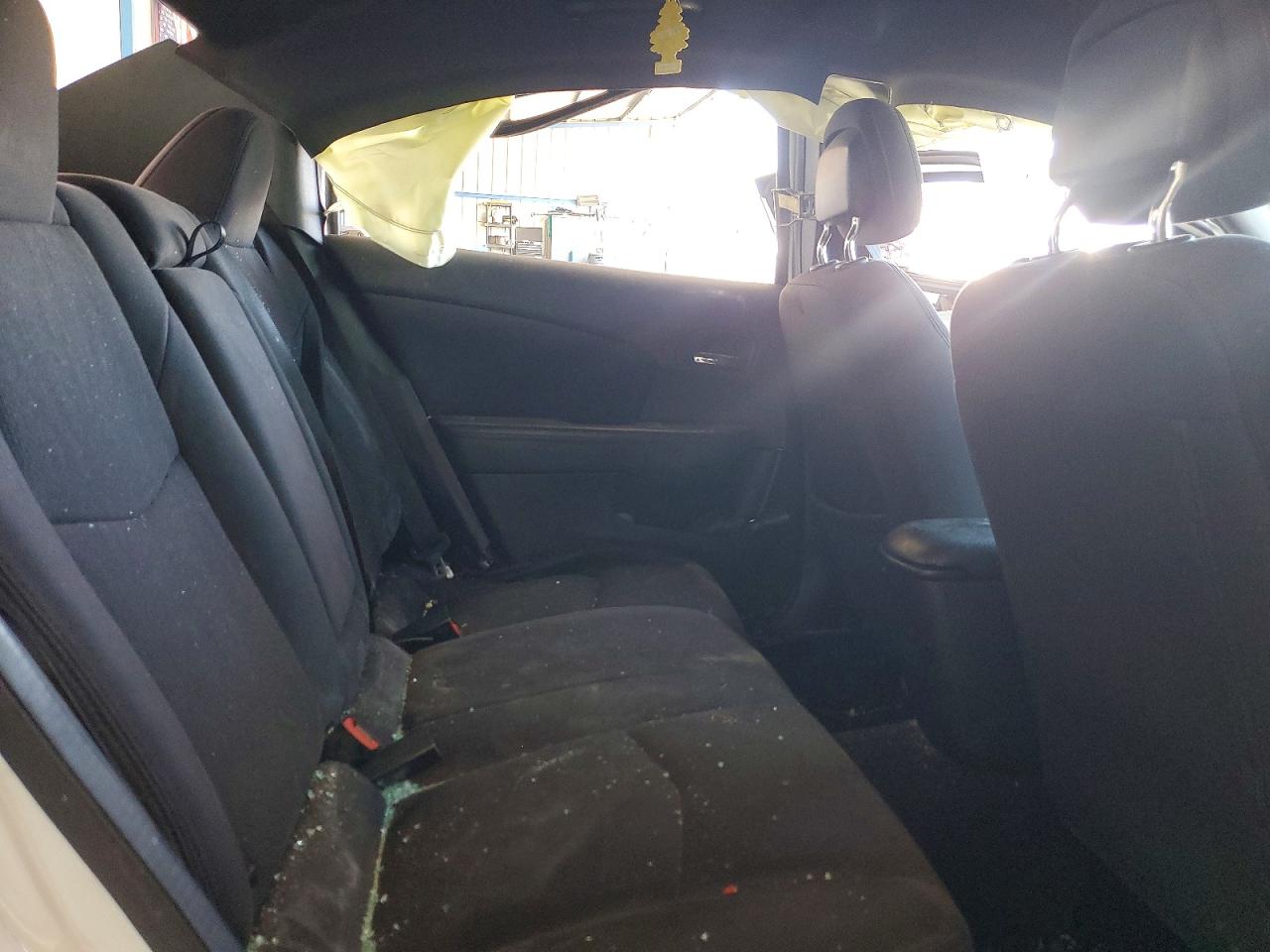 2012 Chrysler 200 S White vin: 1C3CCBAB2CN291810