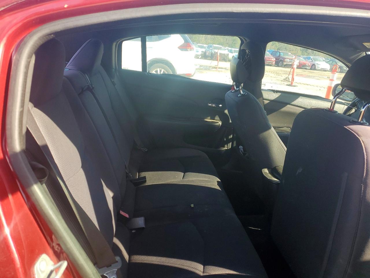 2014 Chrysler 200 Lx Black vin: 1C3CCBAB2EN146687