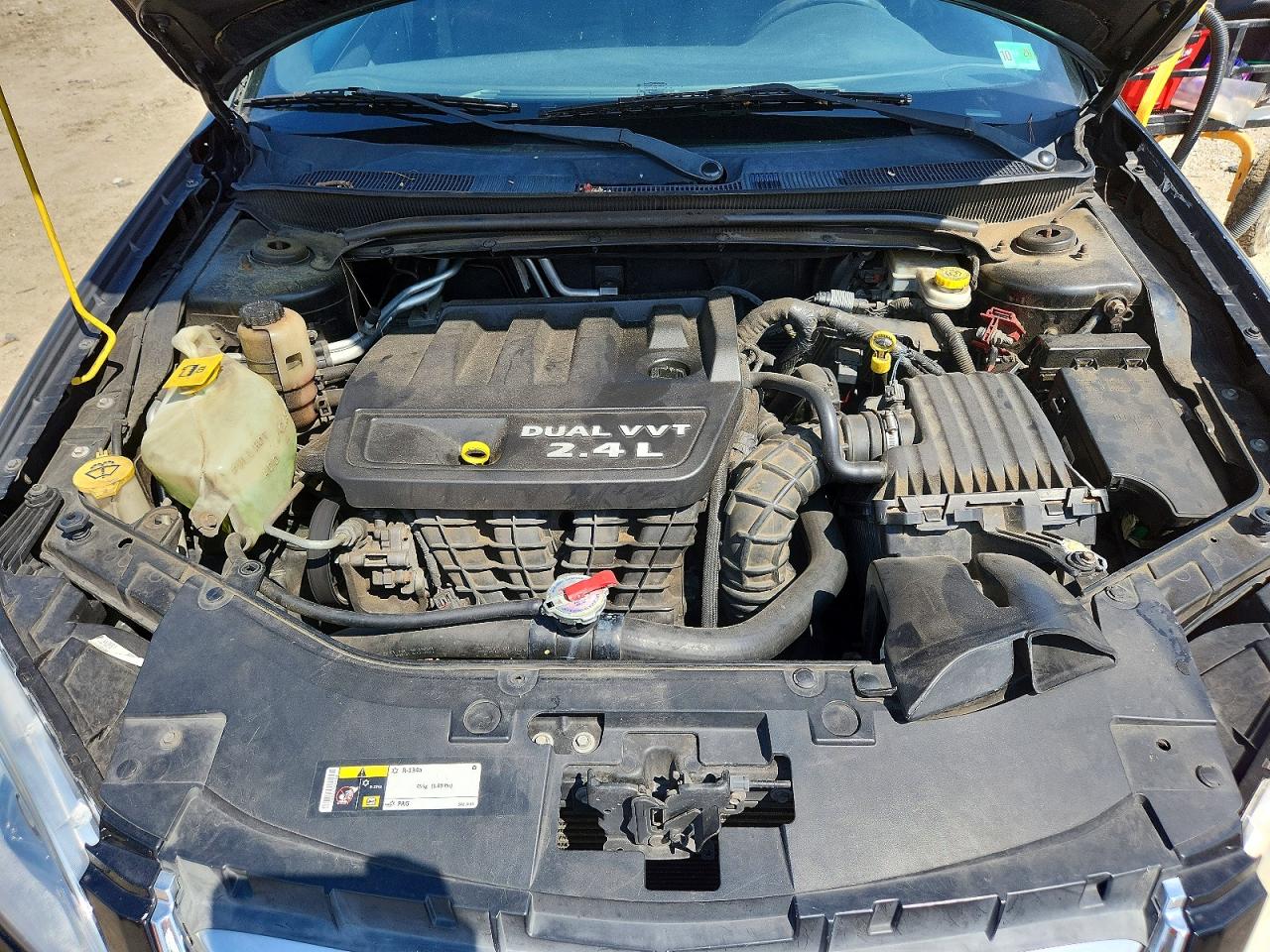 2014 Chrysler 200 Lx Black vin: 1C3CCBAB3EN211398