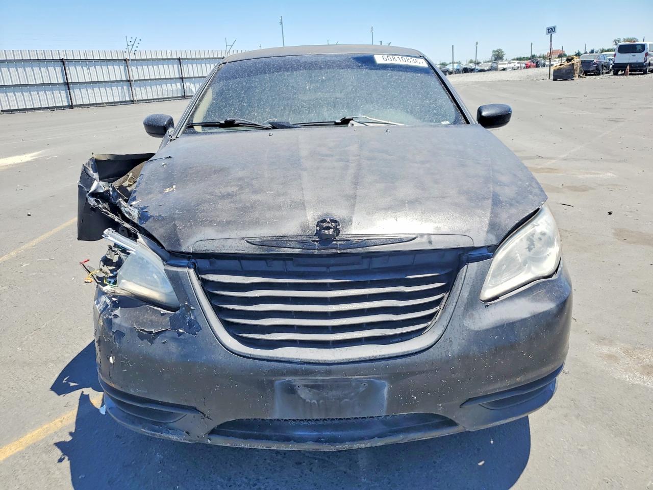 2012 Chrysler 200 Lx Black vin: 1C3CCBAB4CN199727