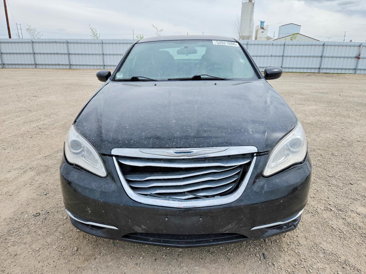 2014 Chrysler 200 Lx Black vin: 1C3CCBAB4EN208073