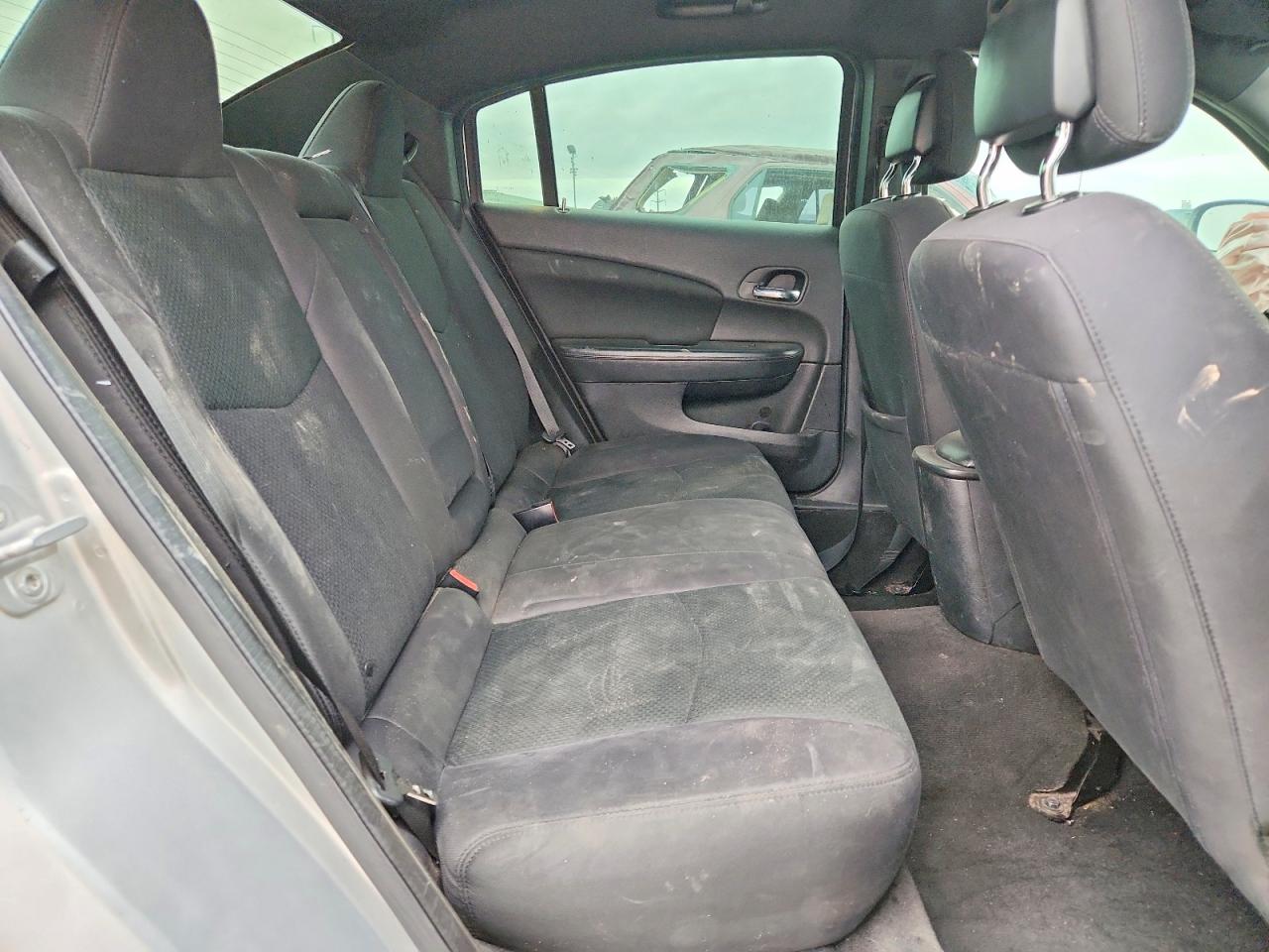 2012 Chrysler 200 Lx Silver vin: 1C3CCBAB5CN209973