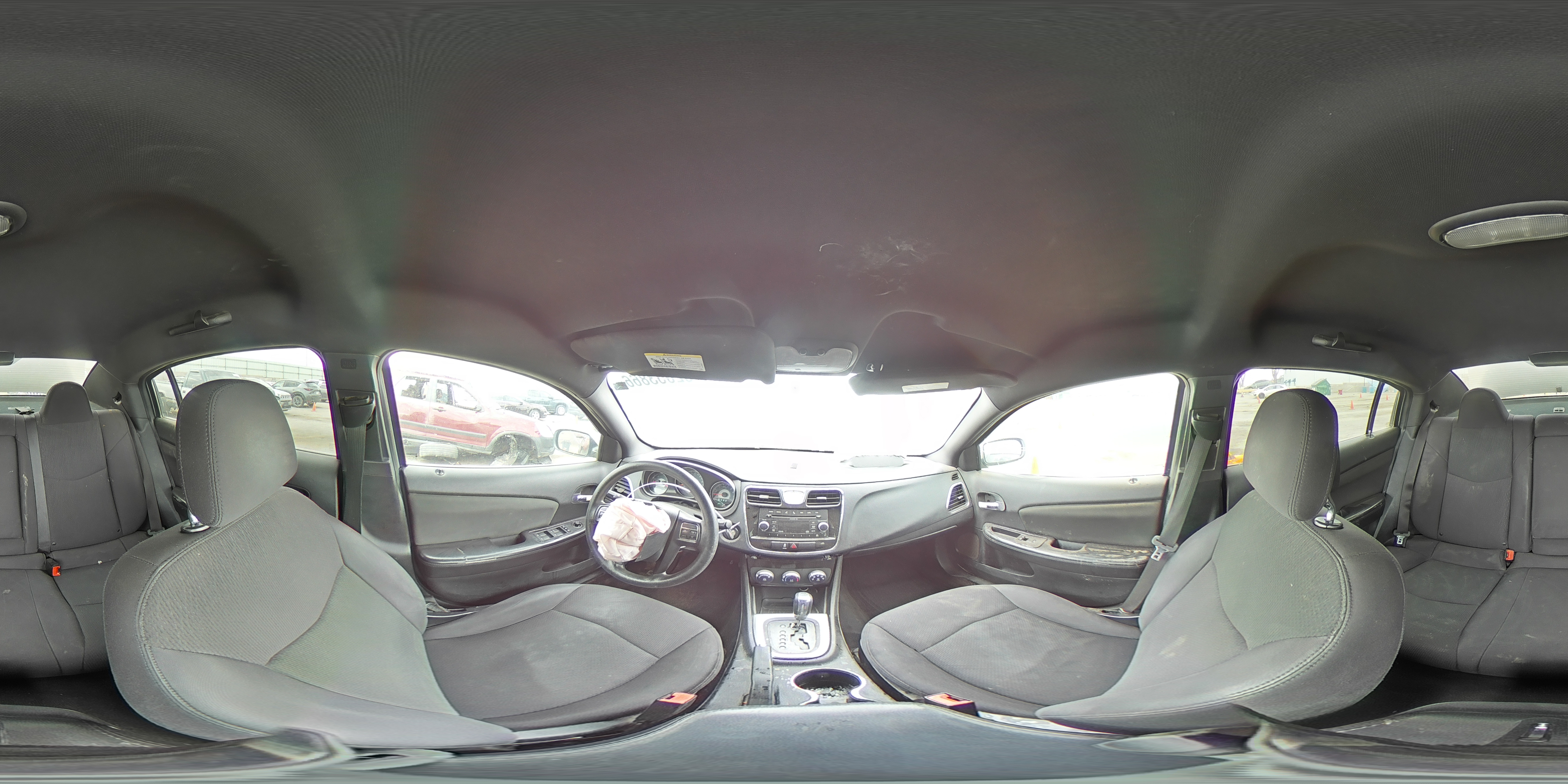 2012 Chrysler 200 Lx Silver vin: 1C3CCBAB5CN209973