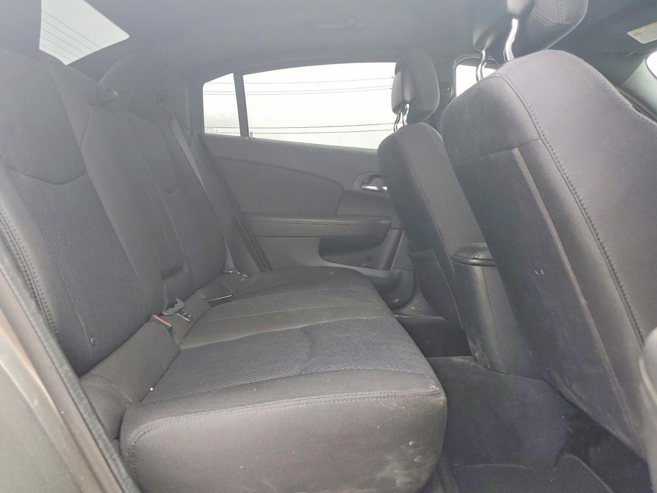2013 Chrysler 200 Lx Gray vin: 1C3CCBAB5DN634322