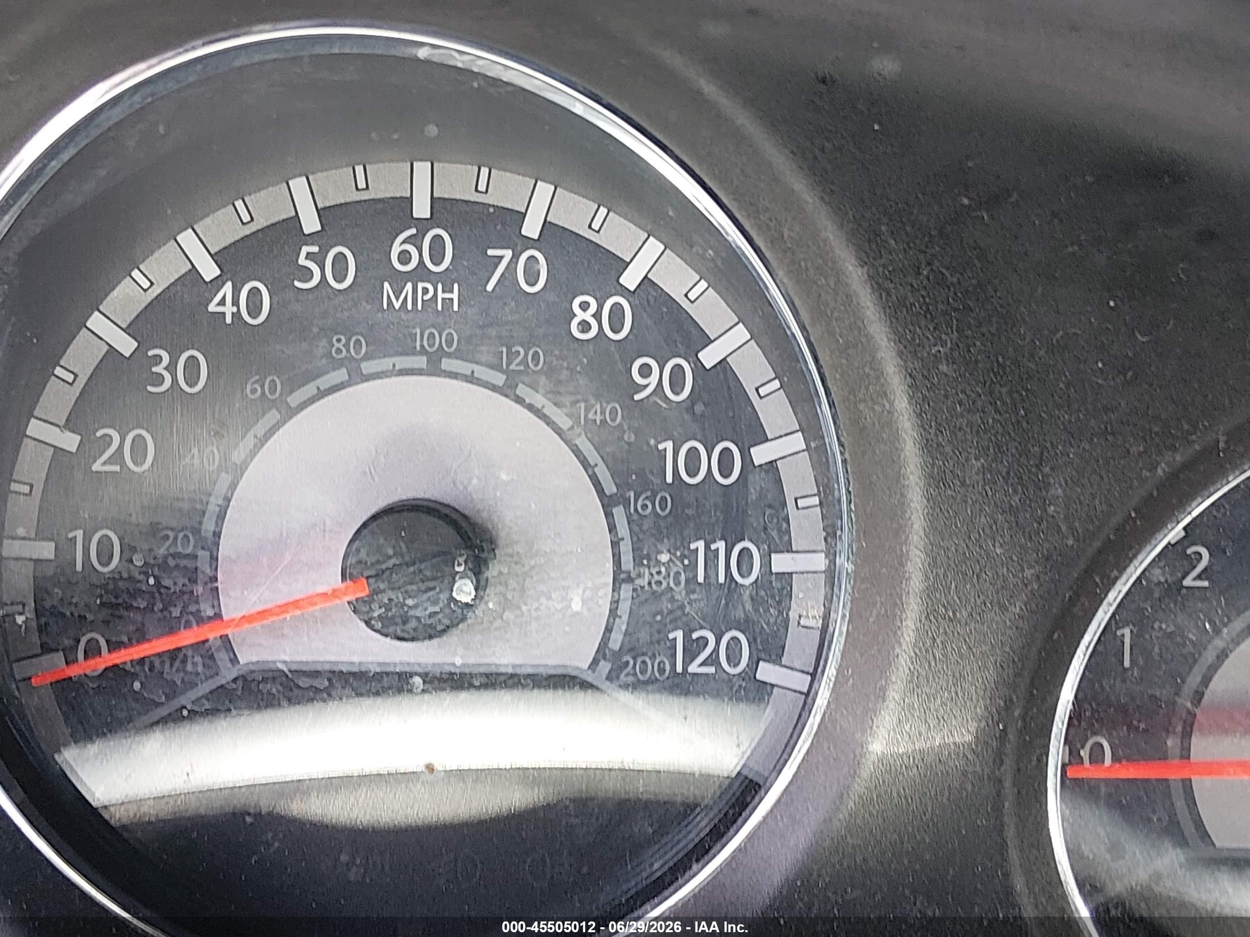 2014 Chrysler 200 Lx Red vin: 1C3CCBAB6EN206289