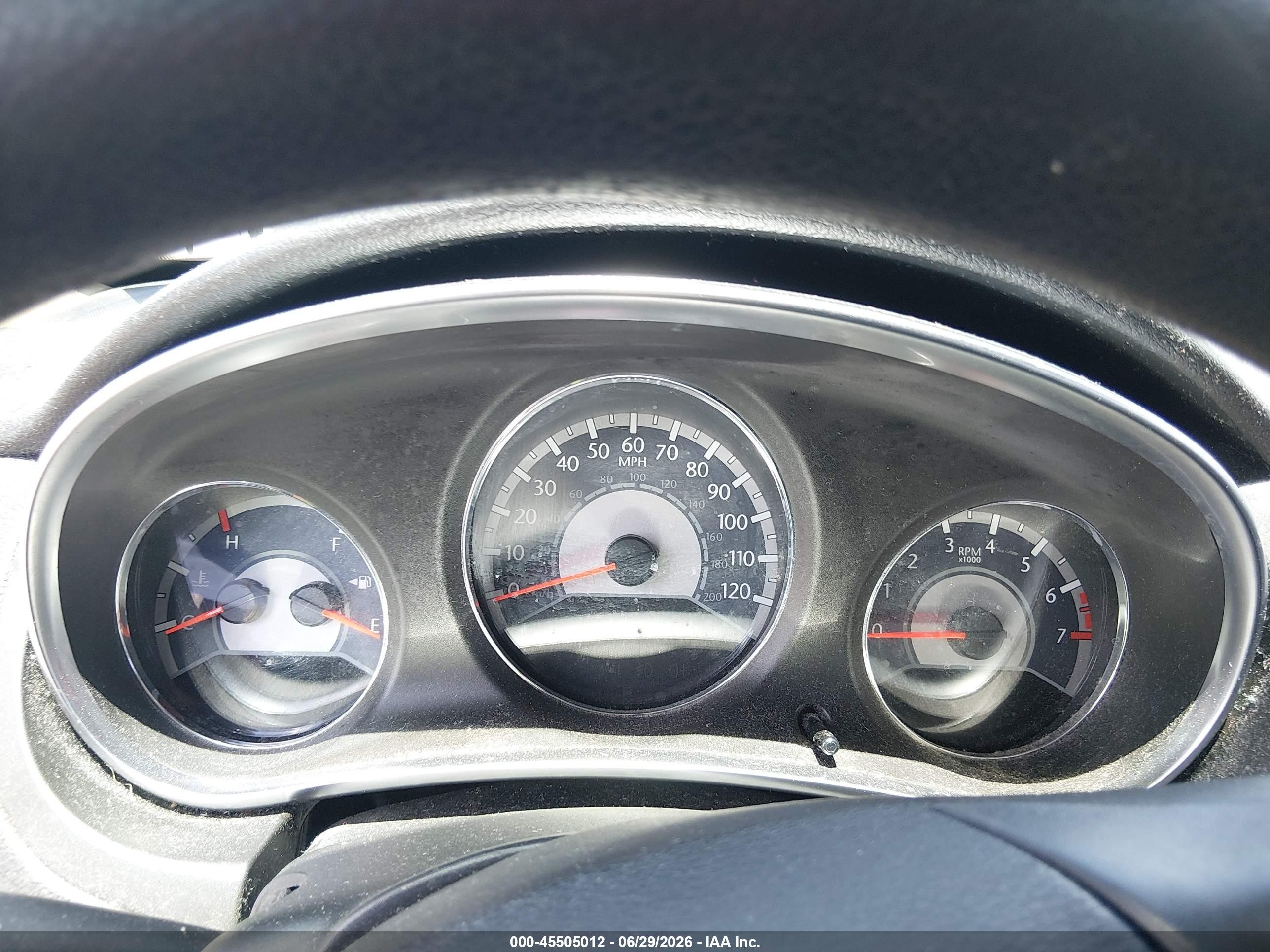 2014 Chrysler 200 Lx Red vin: 1C3CCBAB6EN206289