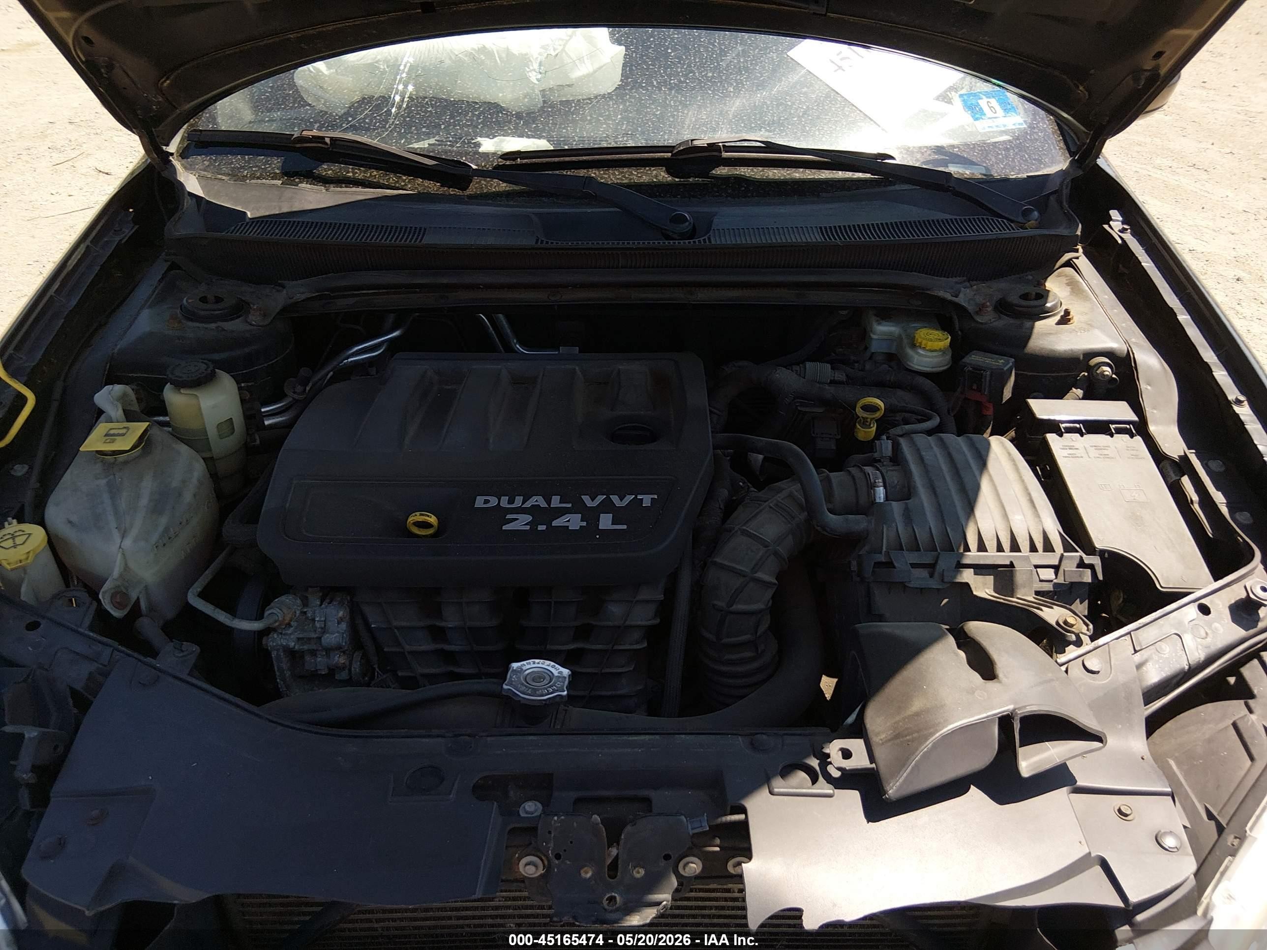2012 Chrysler 200 Lx Black vin: 1C3CCBAB7CN158167
