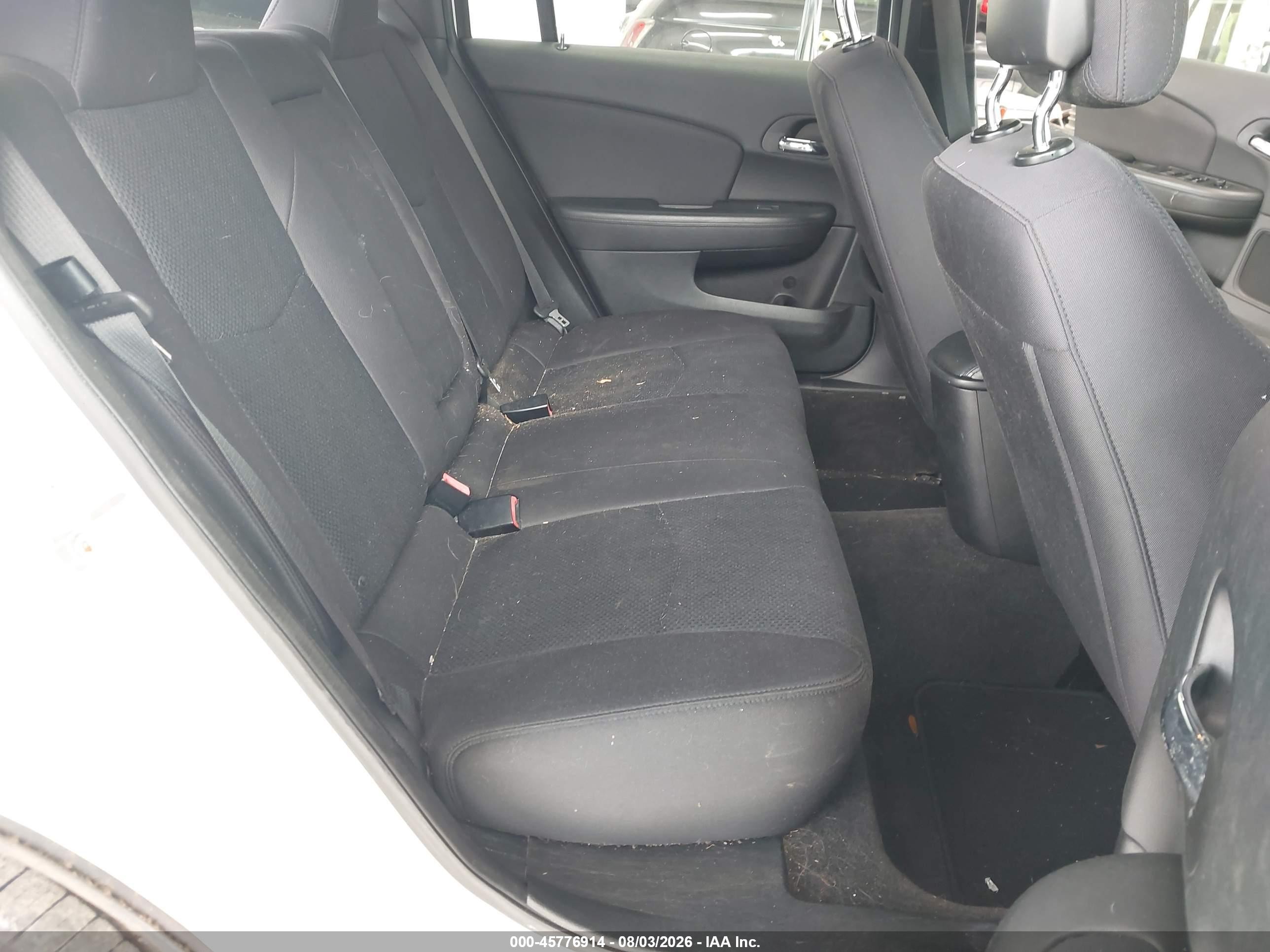 2012 Chrysler 200 Lx Белый vin: 1C3CCBAB8CN248301