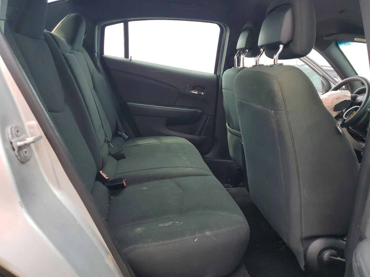 2012 Chrysler 200 Lx Silver vin: 1C3CCBAB9CN101839