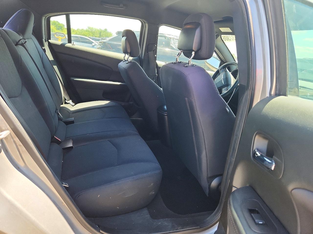 2014 Chrysler 200 Lx Silver vin: 1C3CCBAB9EN208750