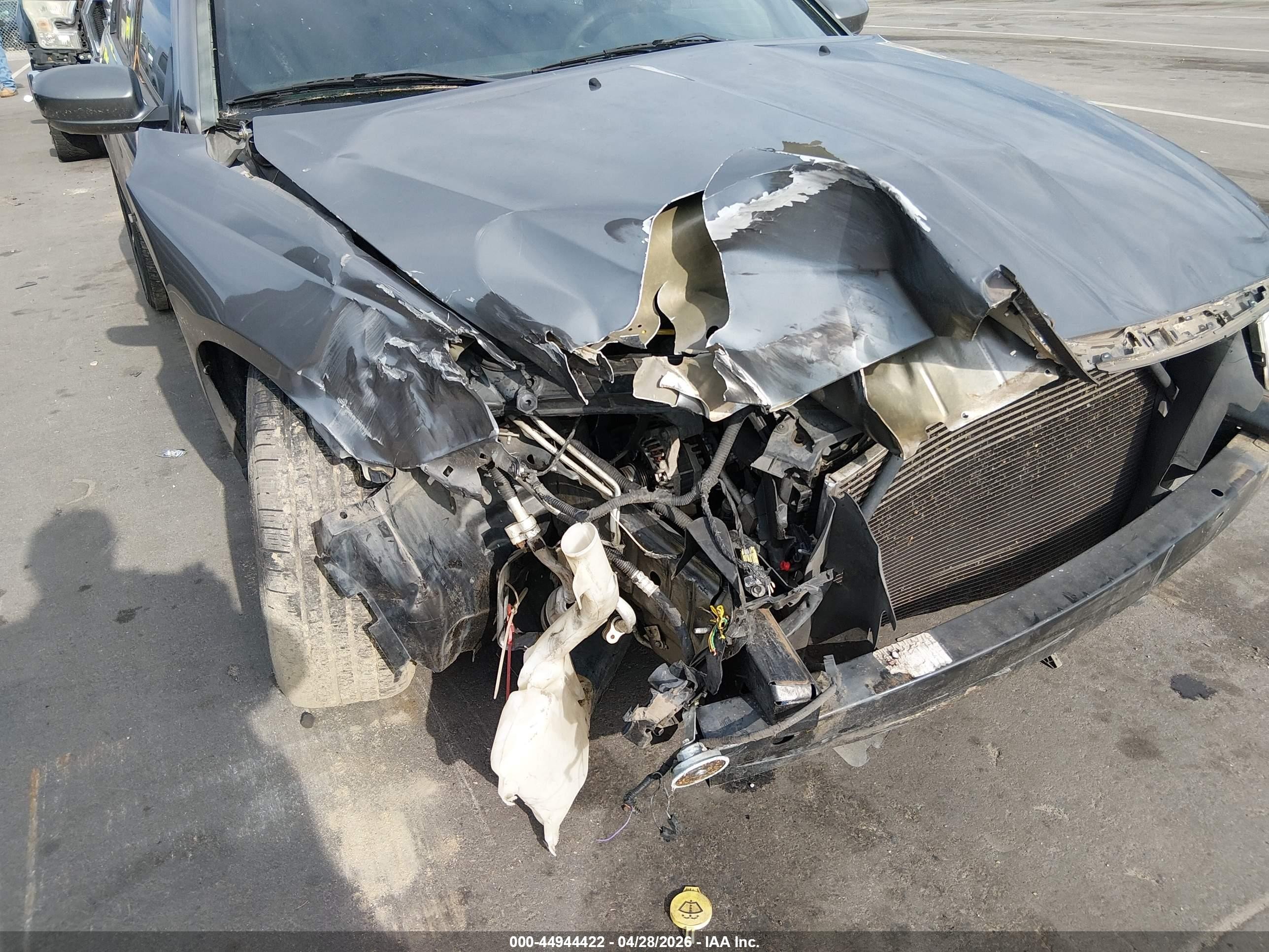 2012 Chrysler 200 Lx Gray vin: 1C3CCBABXCN240880